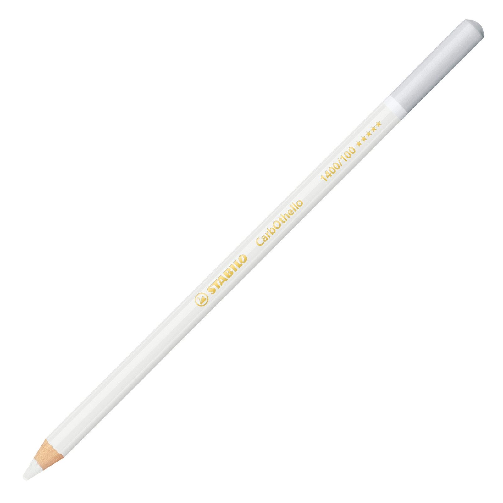 STABILO Kreidemarker STABILO CarbOthello ARTY Pastellkreidestift - 12er Metalletui