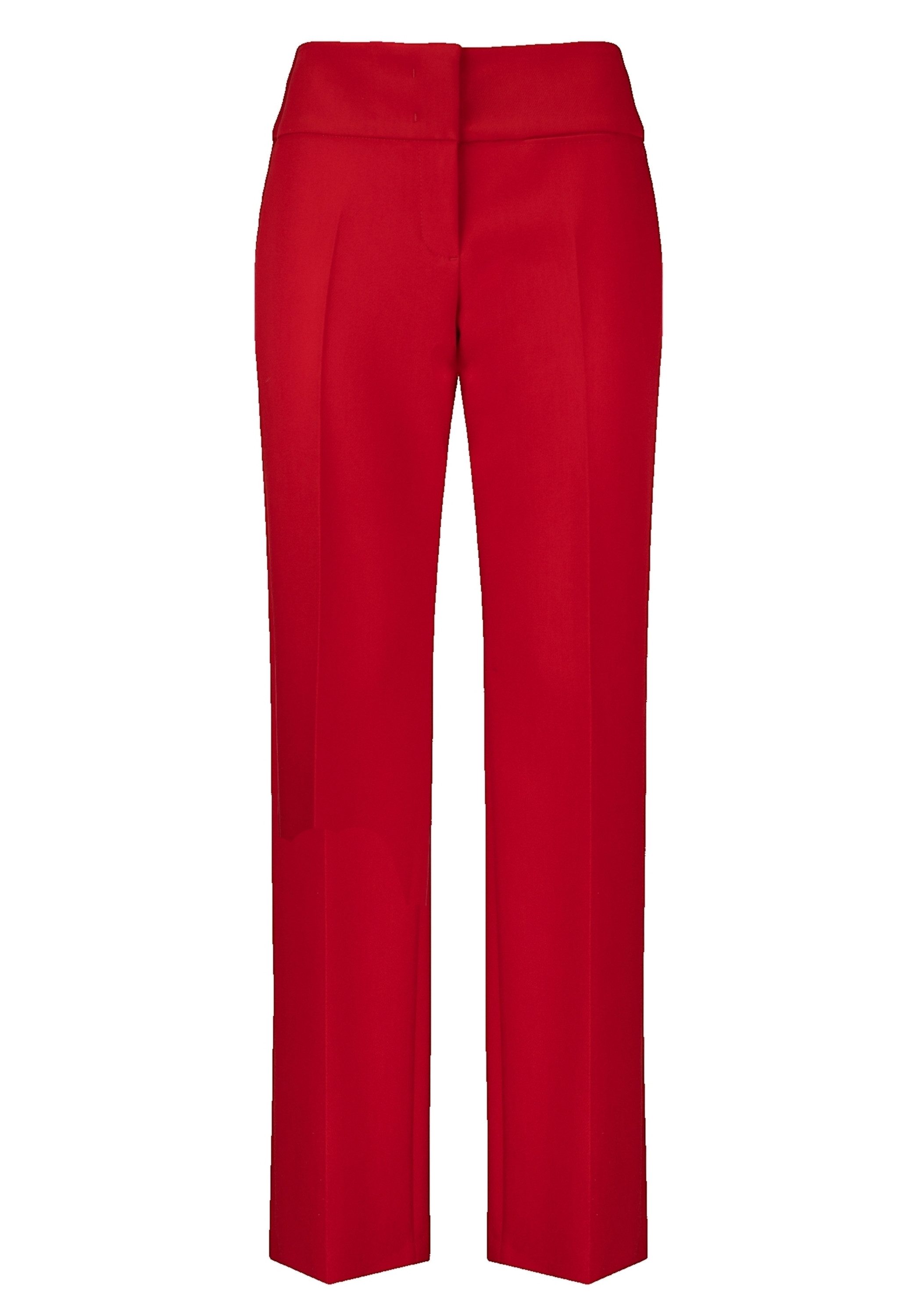 bianca Stretch-Hose PARIGI in modern weiter Form in angesagten Trendfarben günstig online kaufen