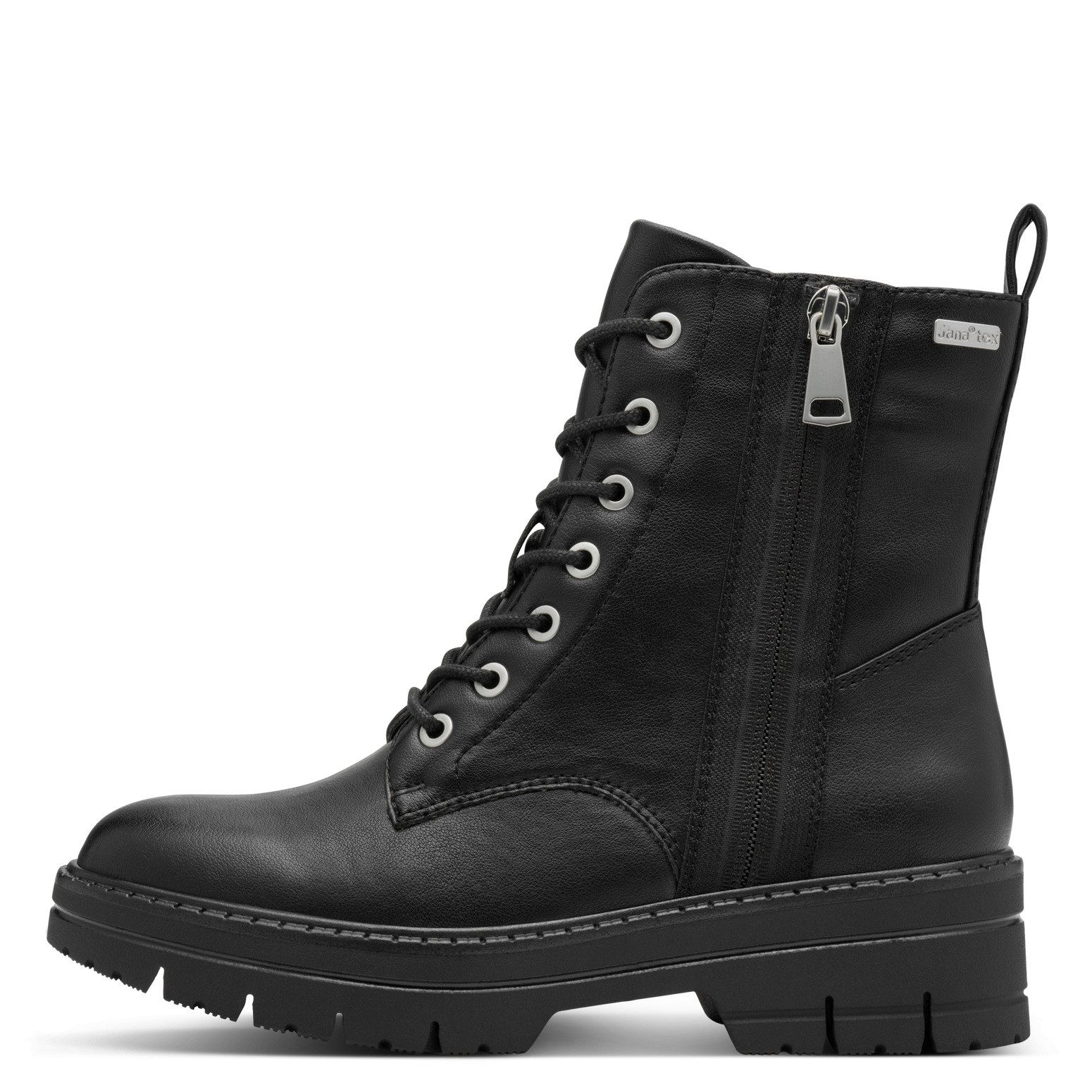 Jana Jana Damen Stiefelette 8-26284-45-001 black Stiefelette günstig online kaufen