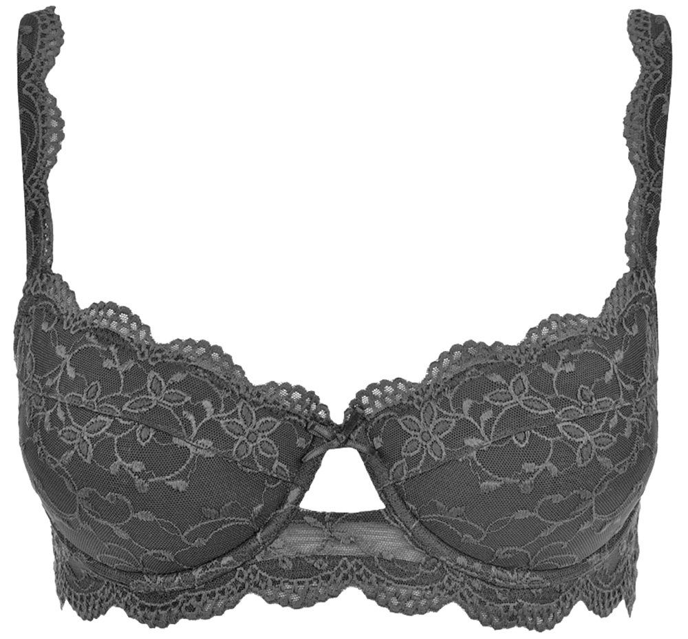Balconnet-BH Nina von C. 'Silver Edition' Balconnet BH 48515971