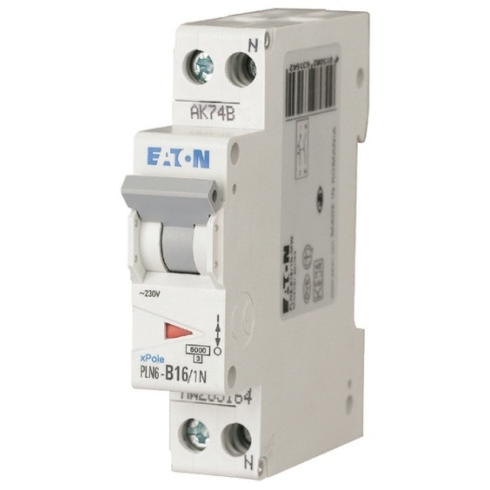 EATON Schalter Eaton 263164 Leitungsschutzschalter 16 A