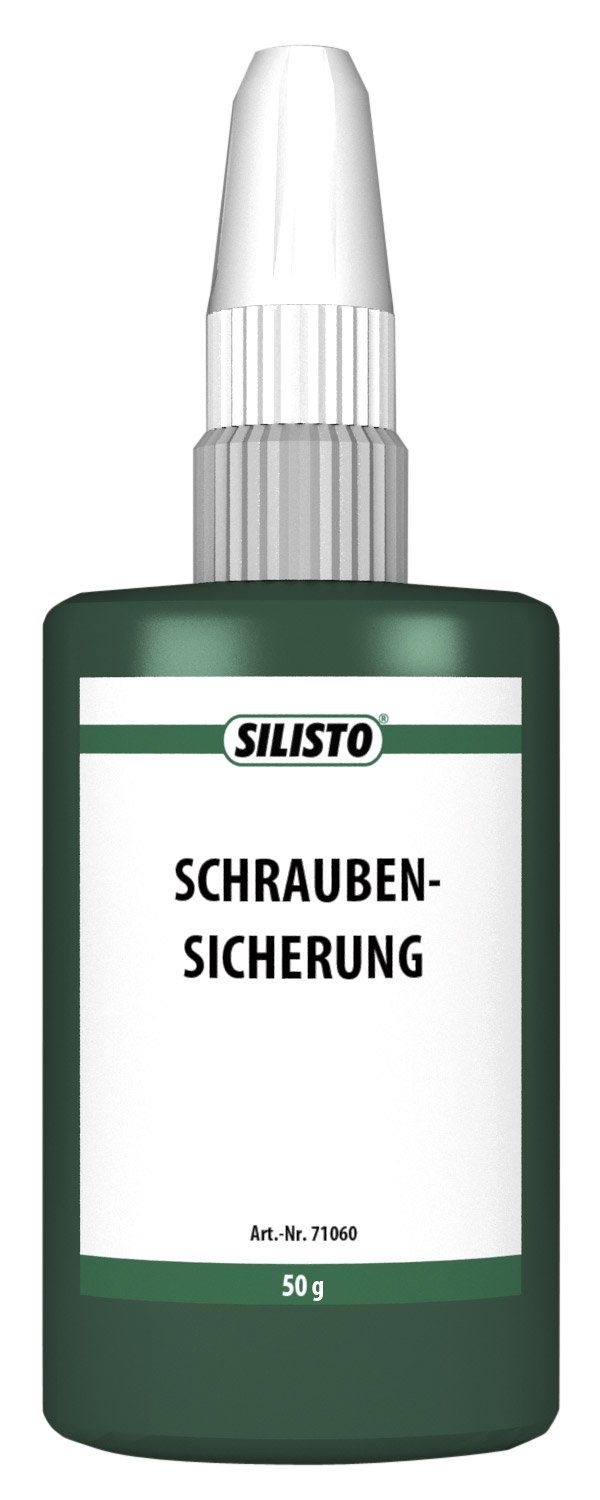 Silisto Schraubensicherung Schraubensicherung mittelfest 50g