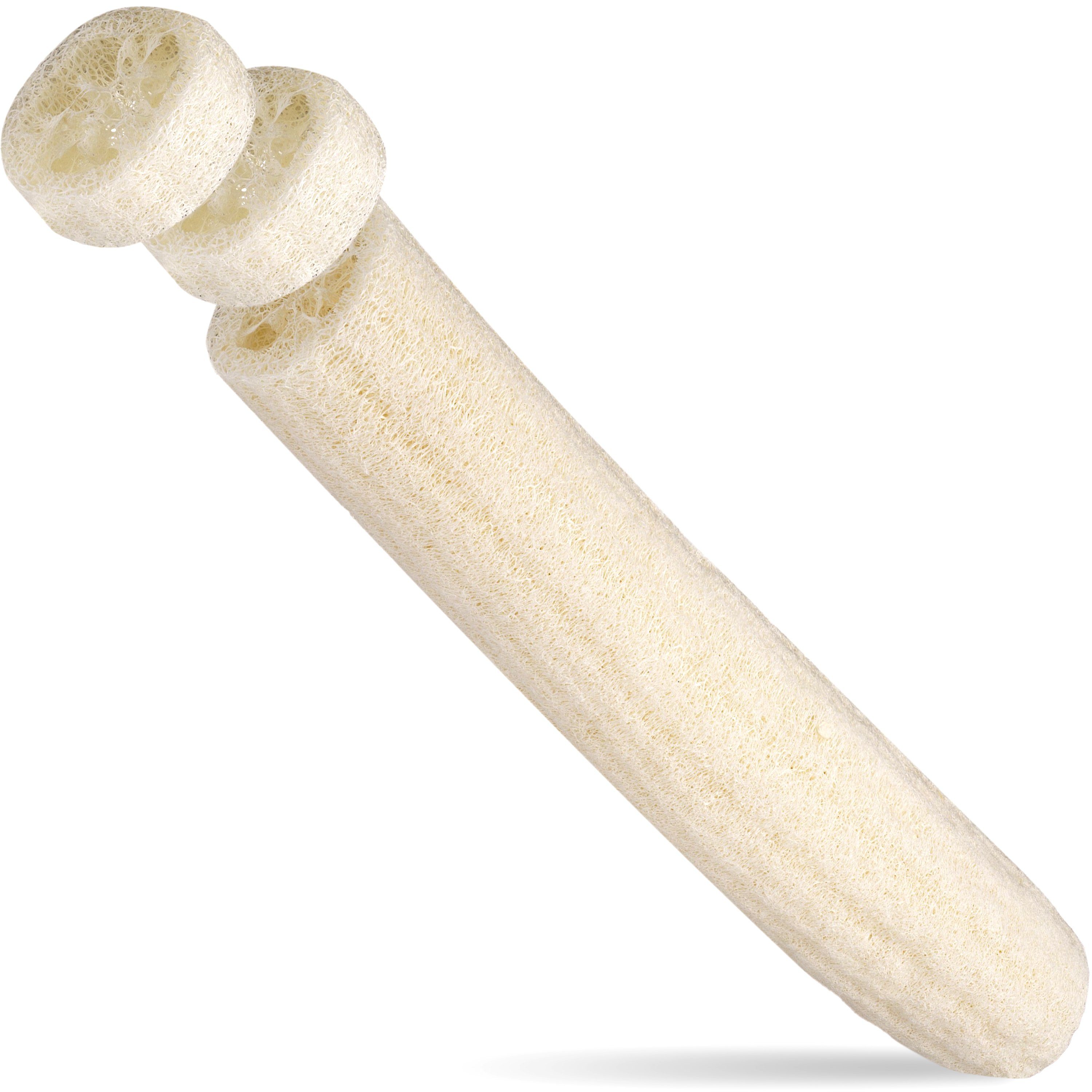 Loofah Moments Ремеслоaturmaterial Luffaschwamm, Luffa Gurke, Длина ca. 44cm, vegan
