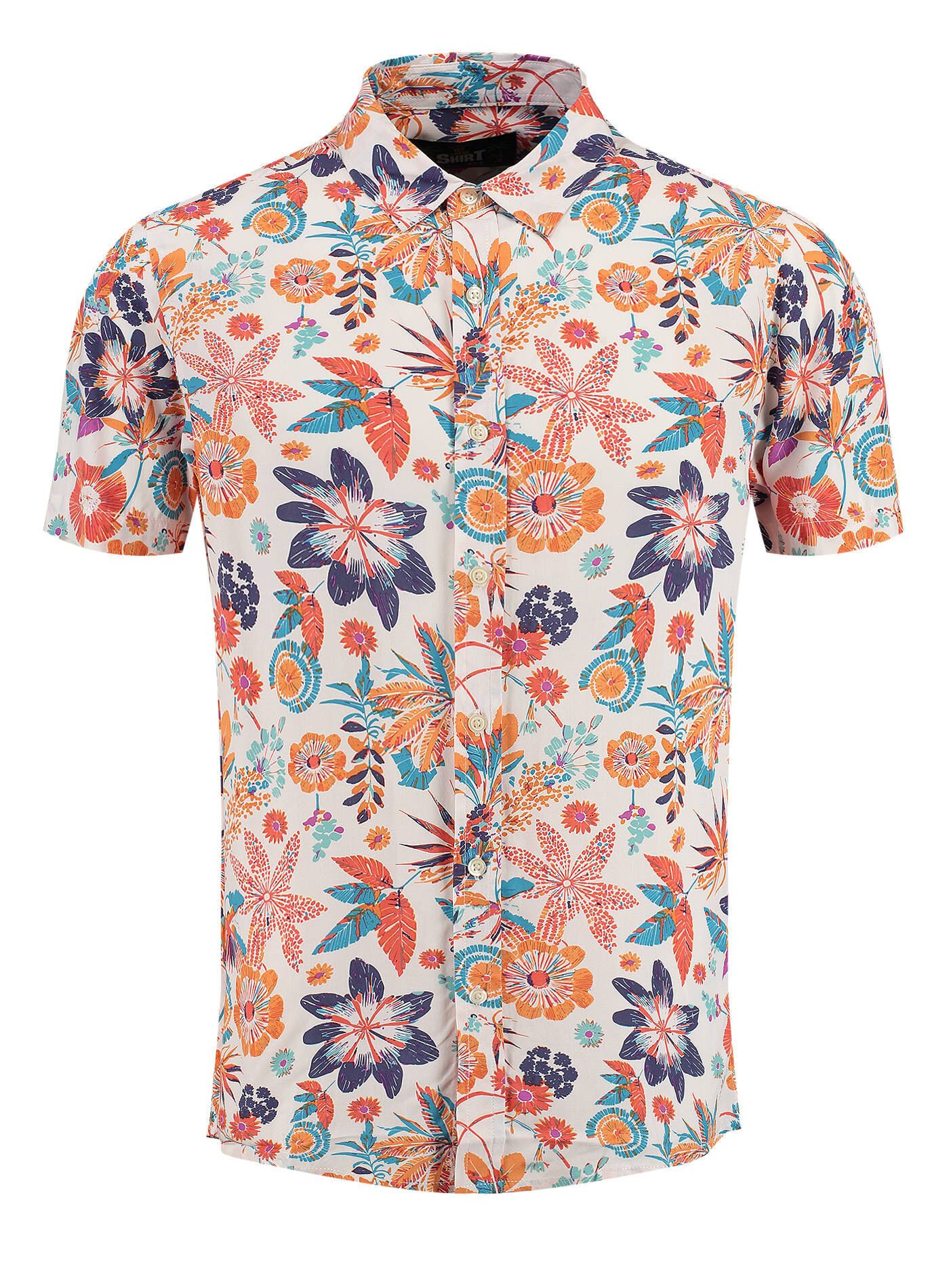 Key Largo Langarmhemd Herren Hemd MSH günstig online kaufen