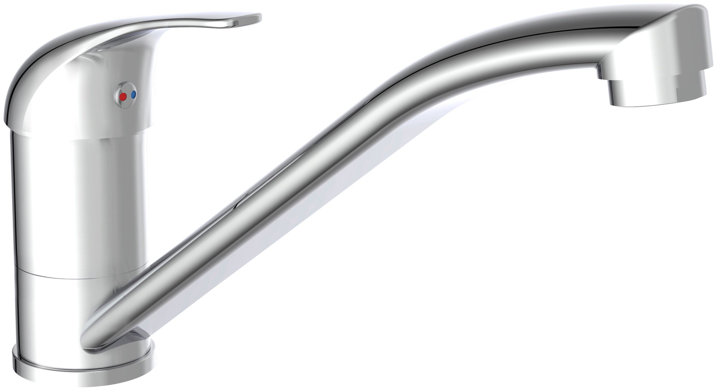 Schütte Spültischarmatur SIGNO 360° schwenkbarer Wasserhahn, günstig online kaufen
