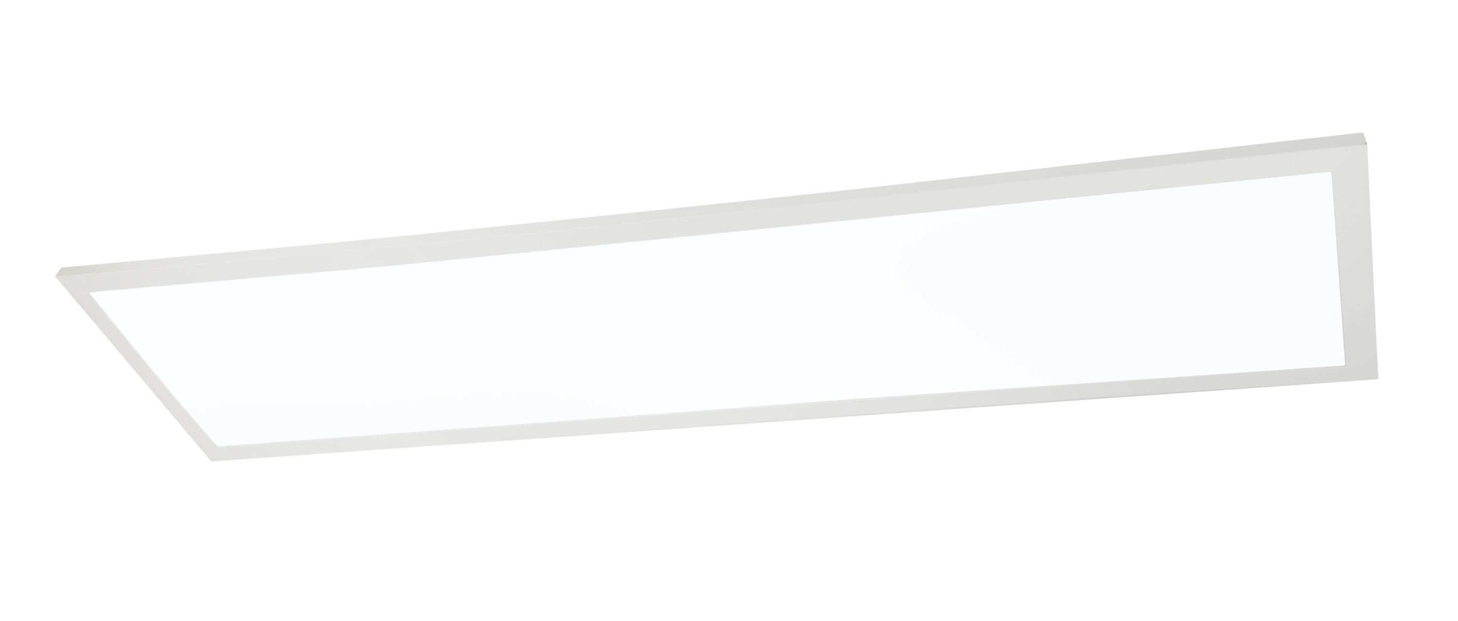 ROSI GLOBO Lighting 120x30x5 Deckenleuchte (LBH cm) Deckenleuchte, LBH 120x30x5 GLOBO Deckenleuchte cm LEUCHTEN