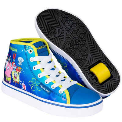 Heelys Rollschuhe HEELYS X SPONGEBOB HUSTLE Schuh blue/yellow