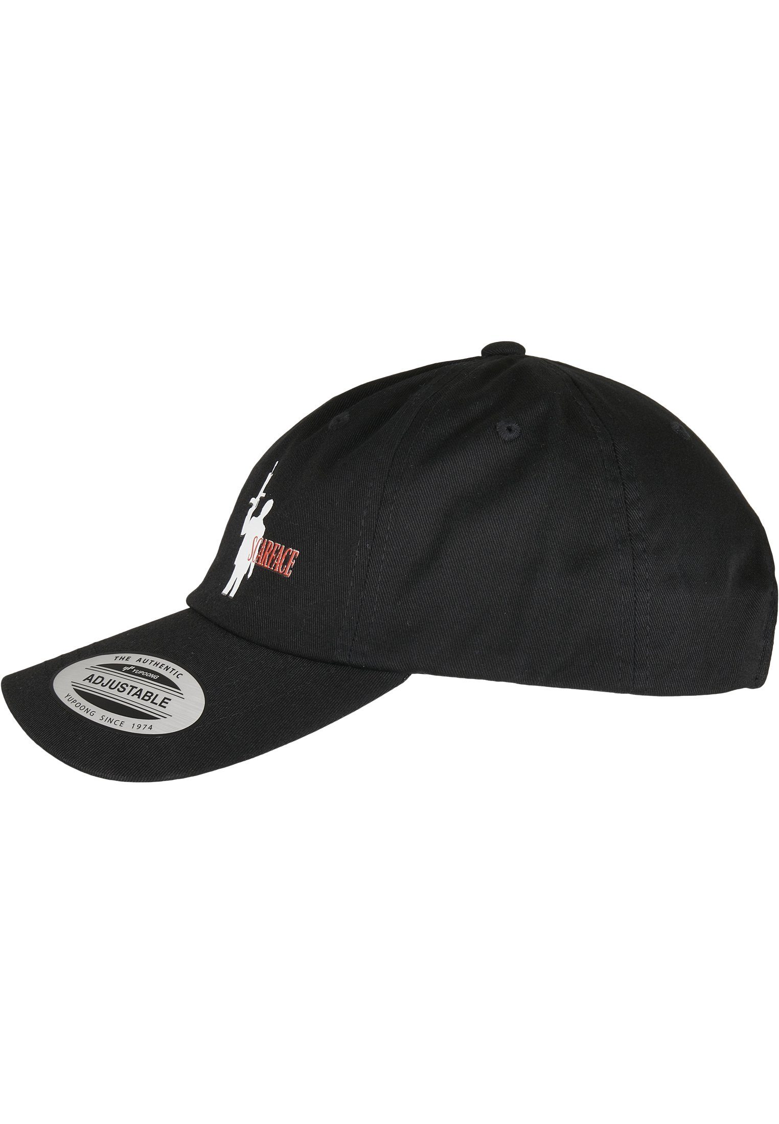 Merchcode Flex Scarface Caps Dad Cap Logo Cap