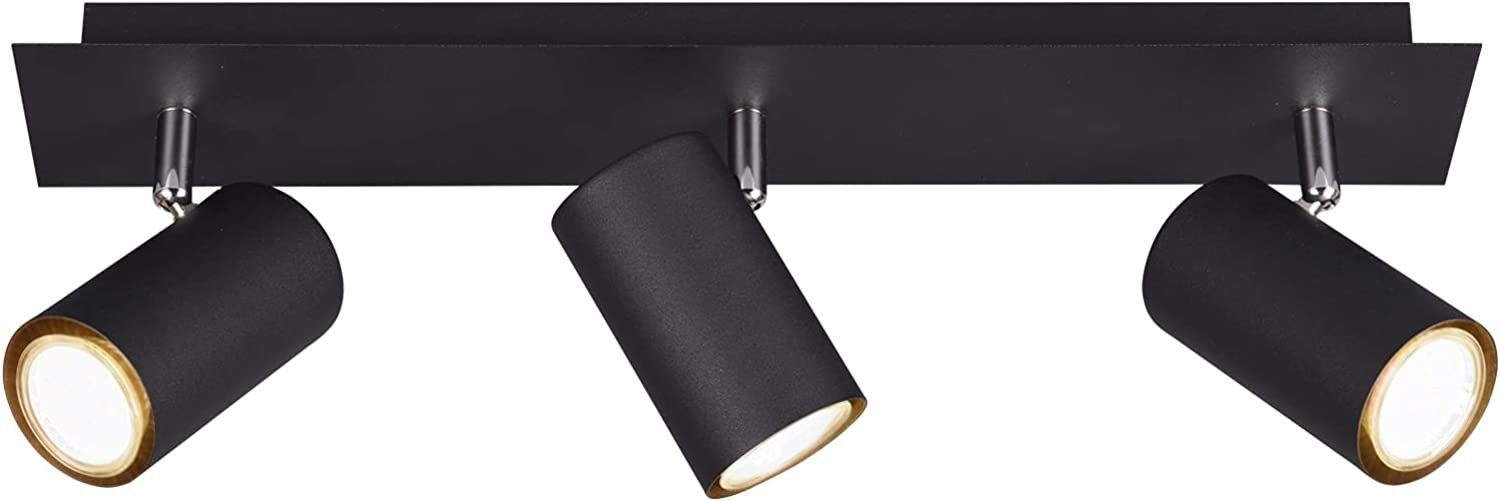 lightling Deckenspots Julie Spotbalken 3 Flammen, günstig online kaufen