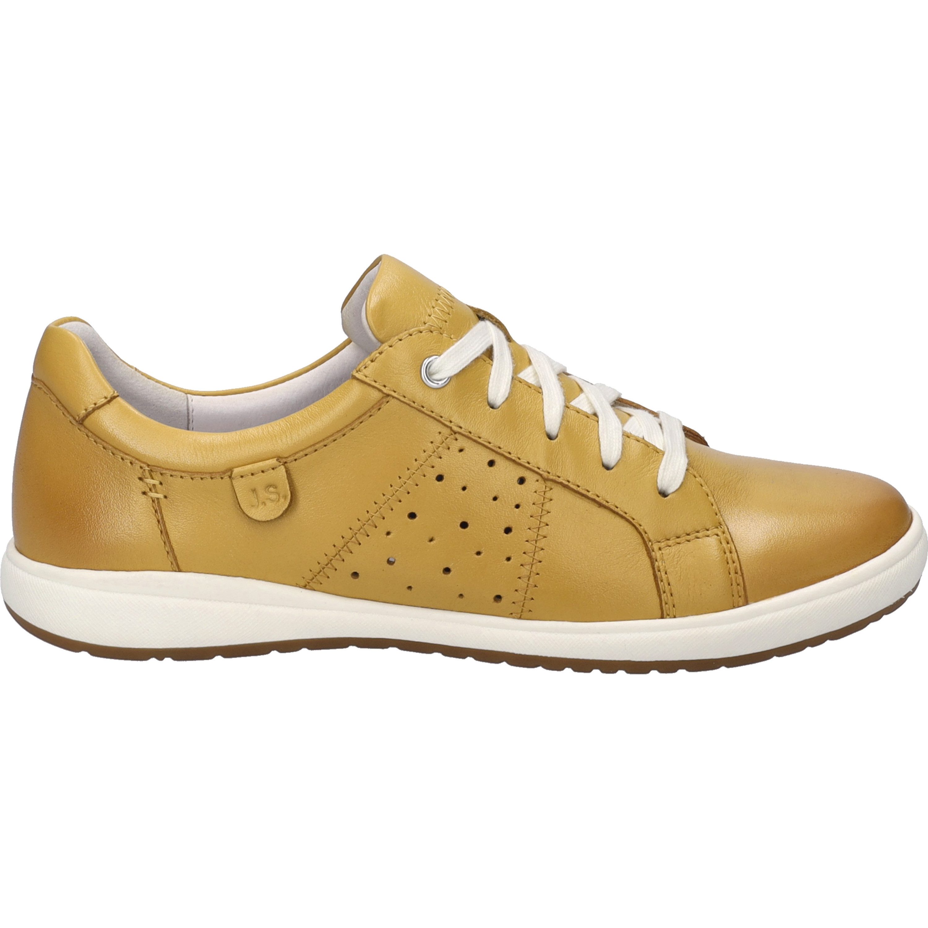 Josef Seibel Caren 01, orange Sneaker günstig online kaufen