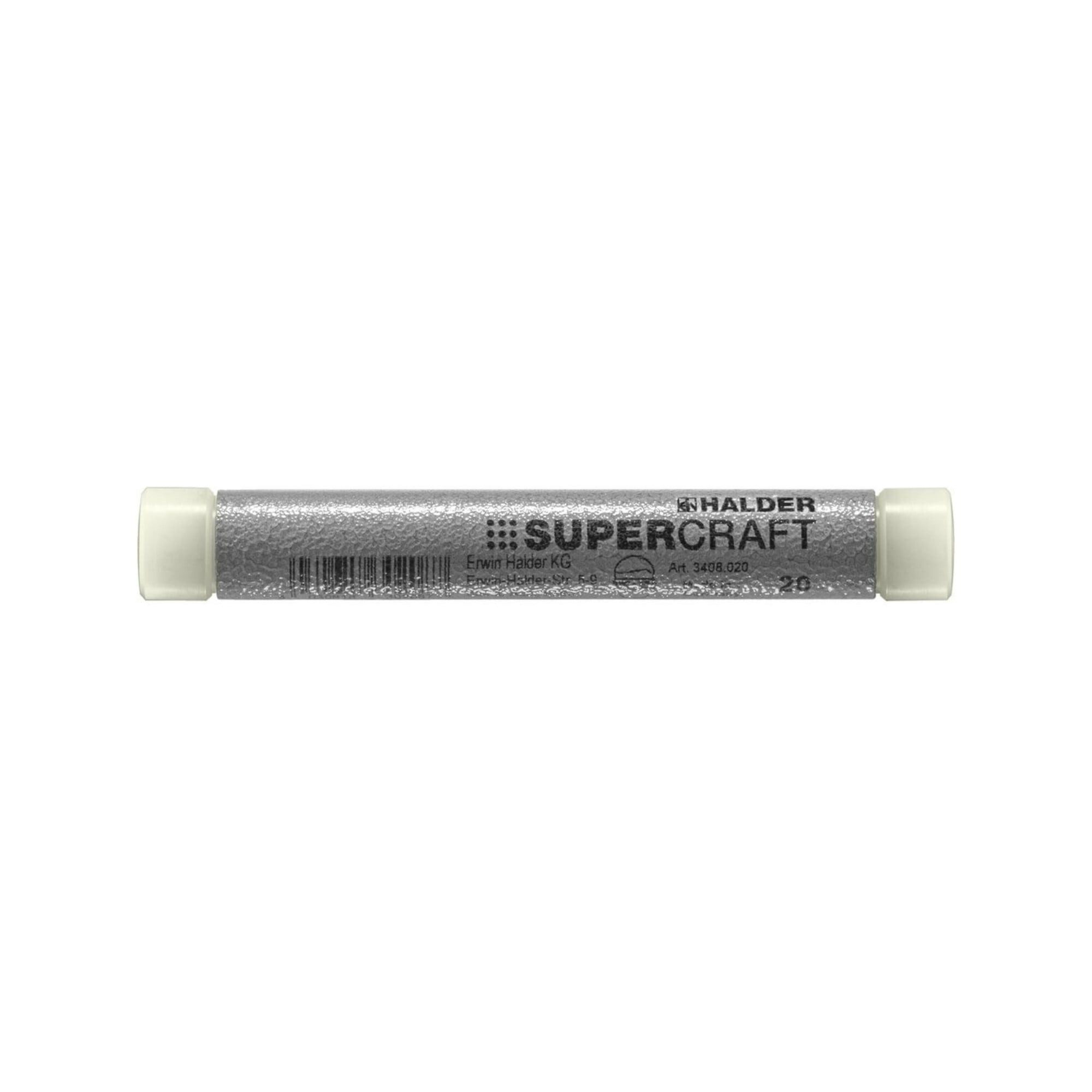 HALDER Meißel-Set Halder Nylon-Durchschläger und Nylon-Klopfer, rückschlagfrei 20 mm