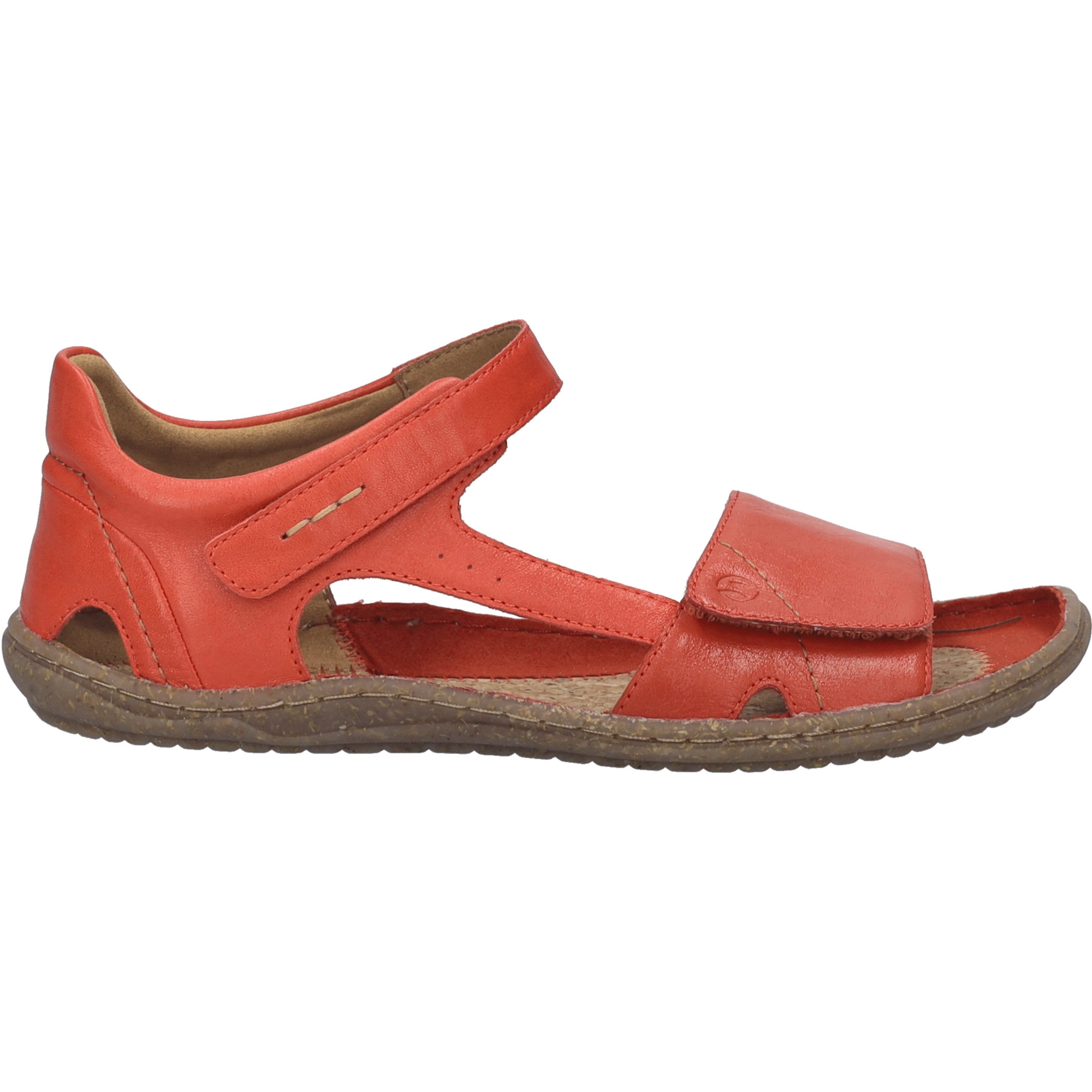 Josef Seibel Caitlyn 03, rot Sandale