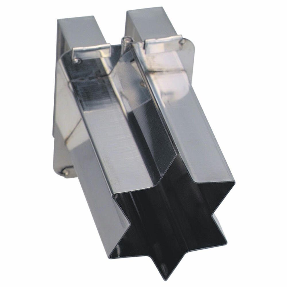 Ausstechform Zimtstern Edelstahl Ø 5 cm