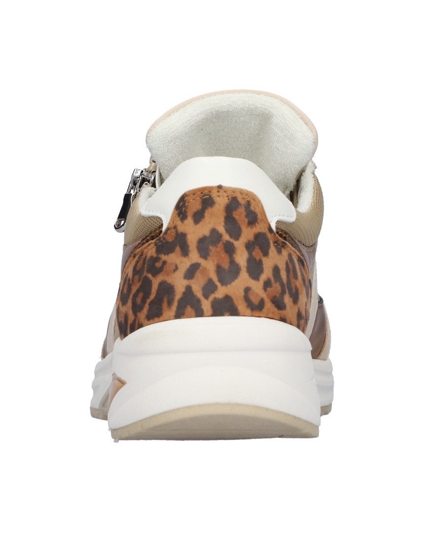 Waldläufer H-JILL Sneaker, Bequemschuh, Komfortschuh in H-Weite, seitlicher günstig online kaufen