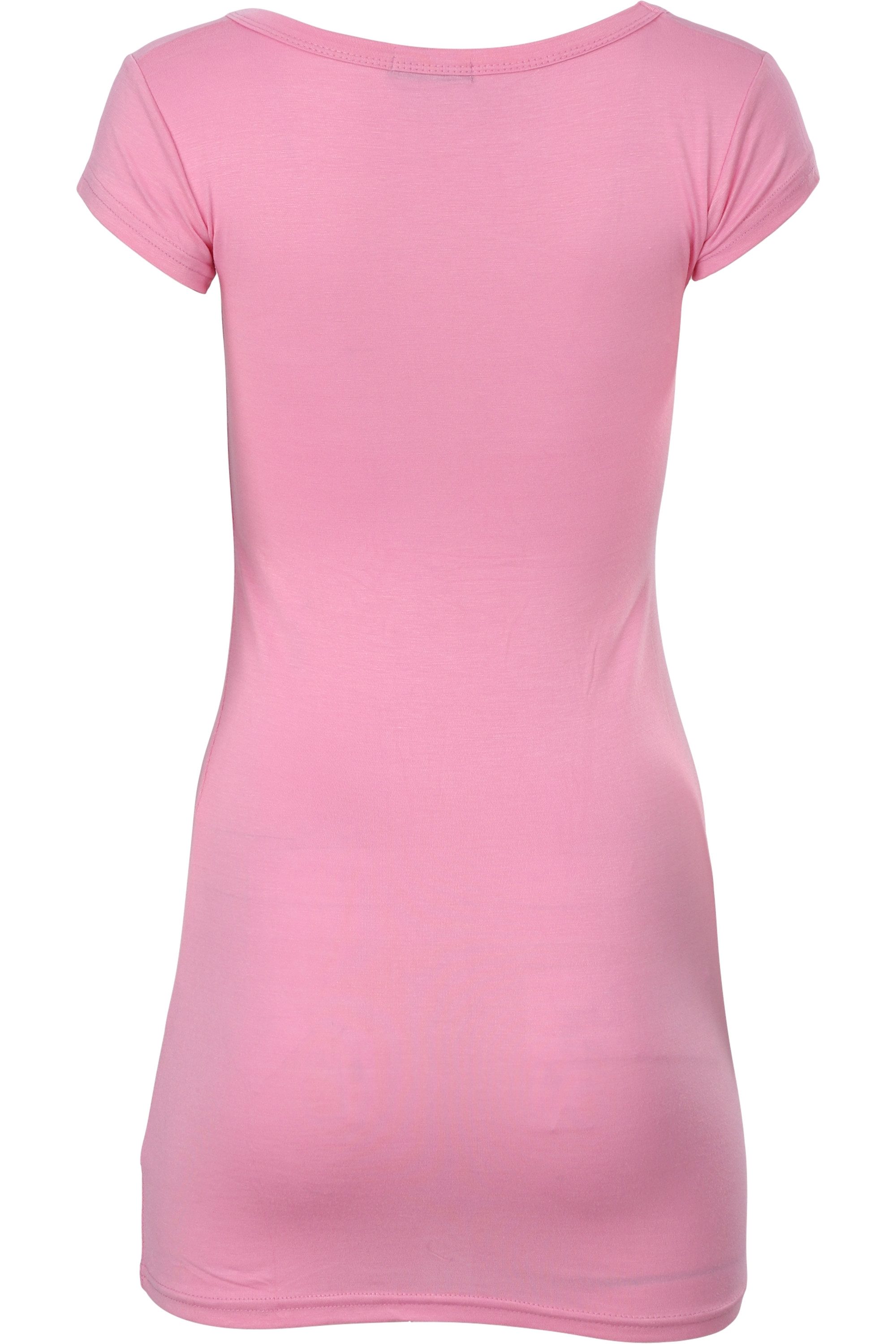 Muse Longshirt Kurzarm Longshirt 1002 günstig online kaufen