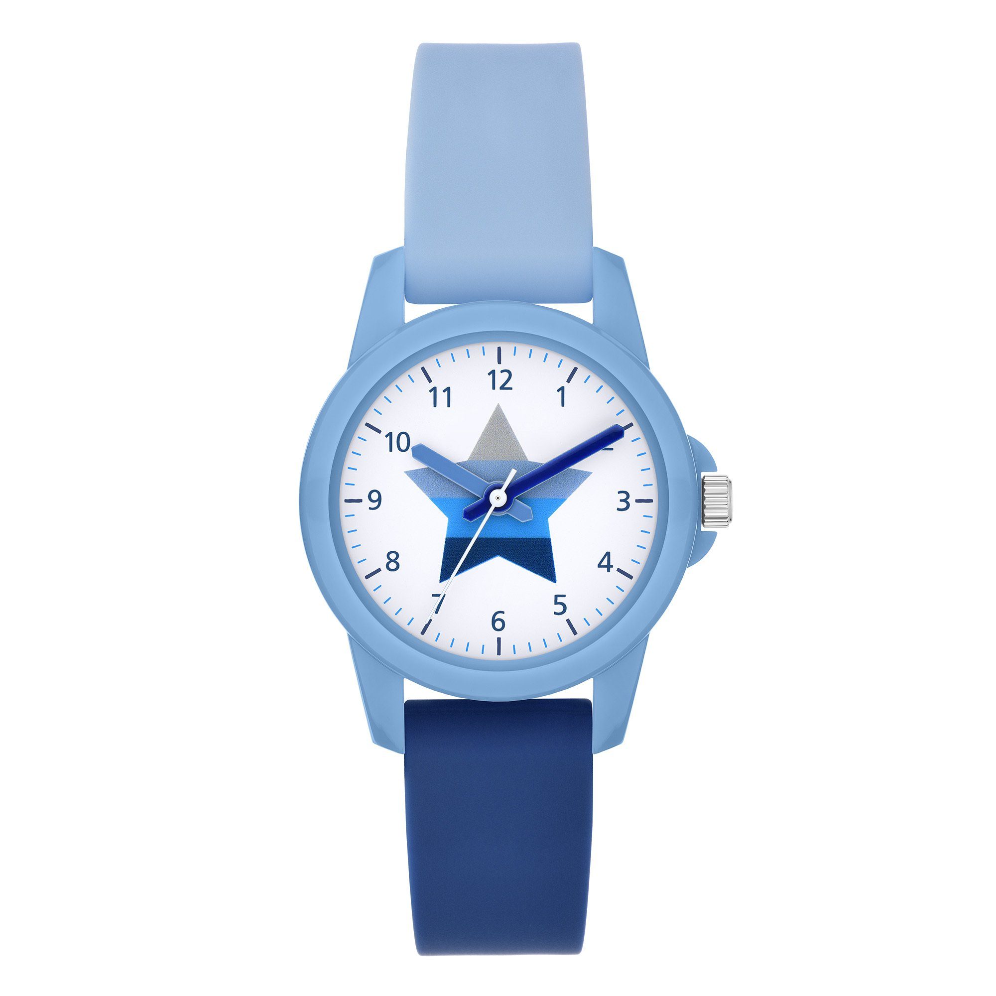 COOL TIME Quarzuhr Armbanduhr dunkelblau | Quarzuhren