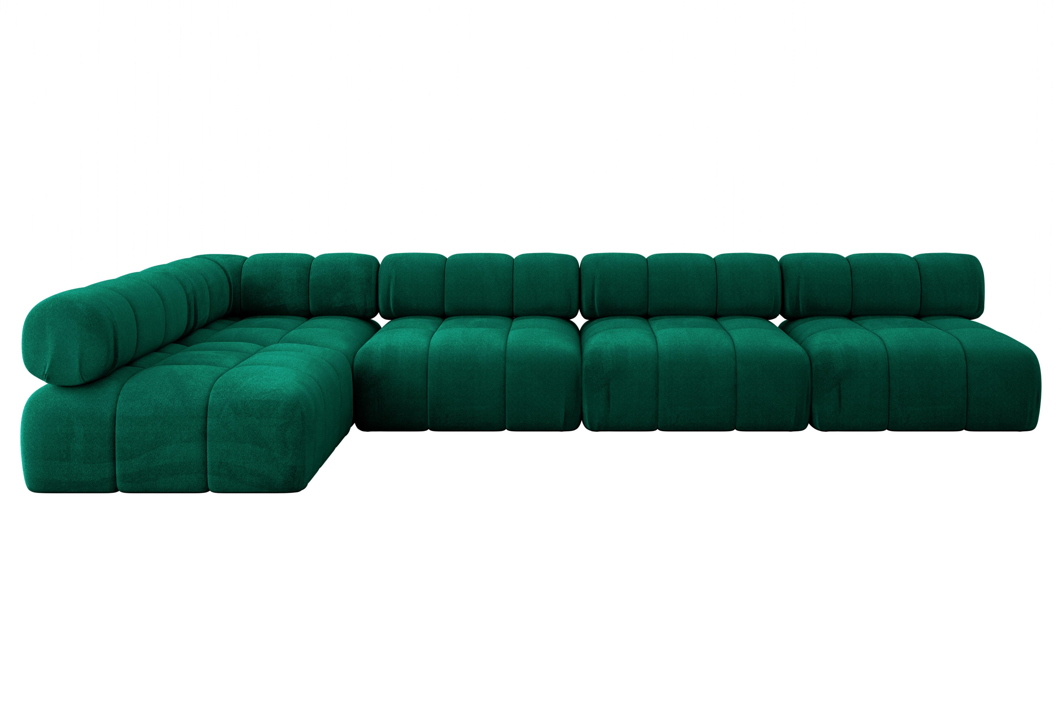 ALTDECOR Ecksofa Samaro-L3, Sofa Praktische Bequeme günstig online kaufen