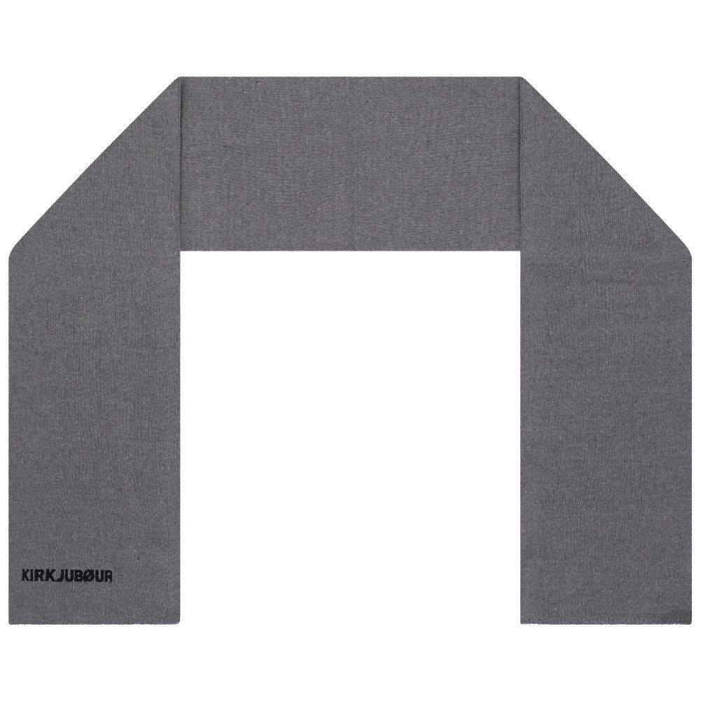 KIRKJUBOUR Strickschal KIRKJUBØUR® "Fryse" Unisex Schal, weiches und wärmen günstig online kaufen