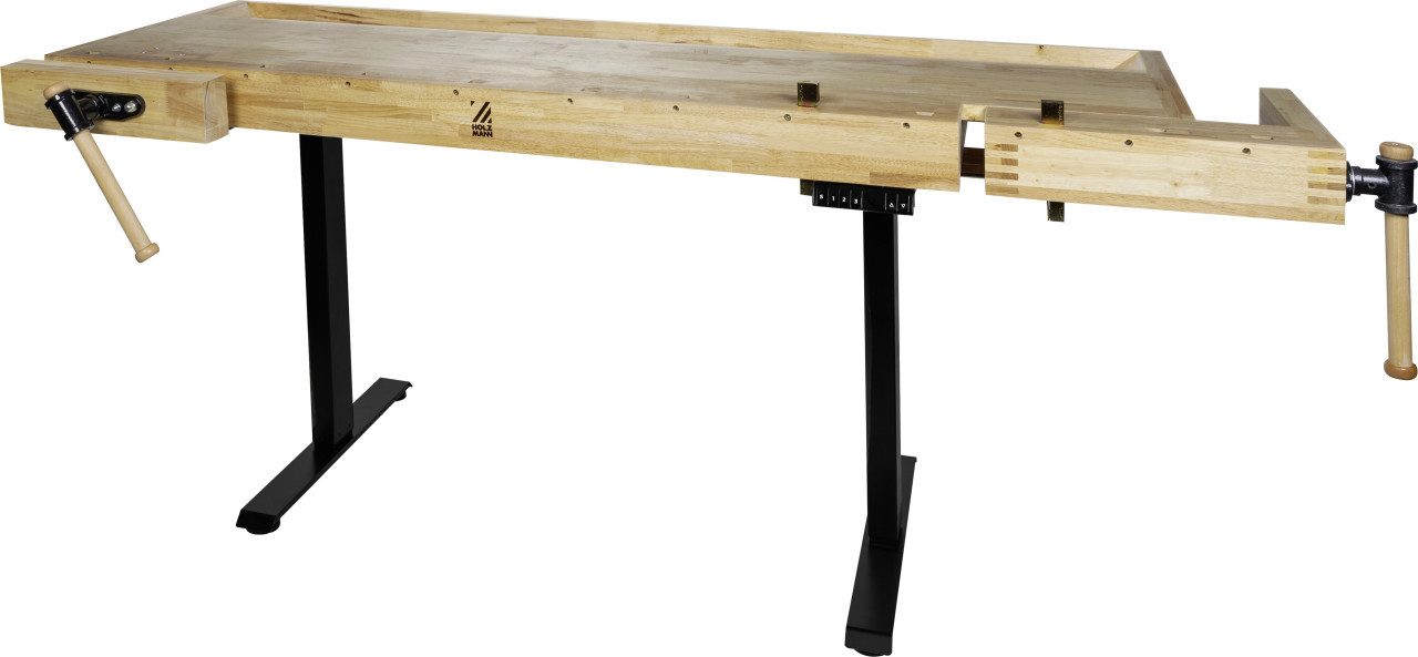 Holzmann Hobelbank Holzmann Hobelbank höhenverstellbar