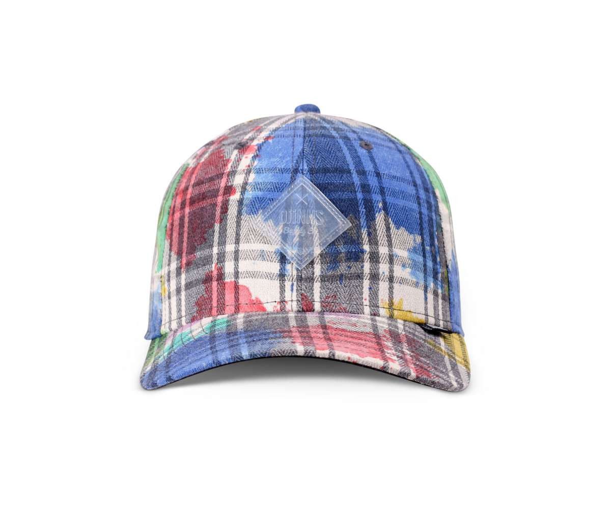 Djinns Snapback Cap Dirty Check