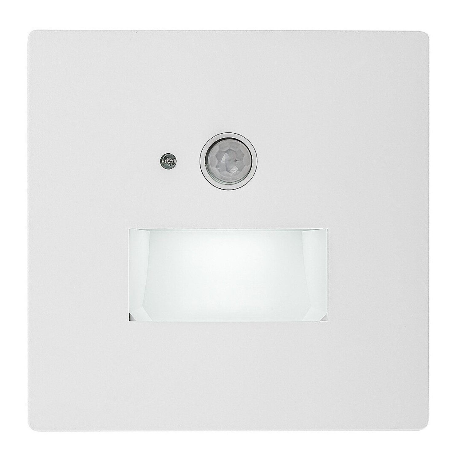 Rabalux LED Nachtlicht Lunca LED-Treppenleuchte mit Bewegungsmelder