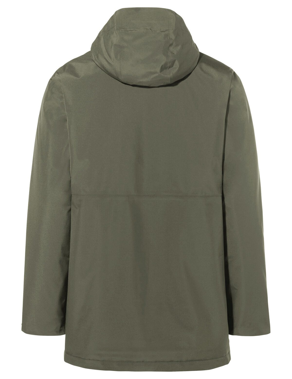 VAUDE Outdoorjacke Men's Rosemoor Padded Parka (1-St) wetterfester Winterparka, gefüttert