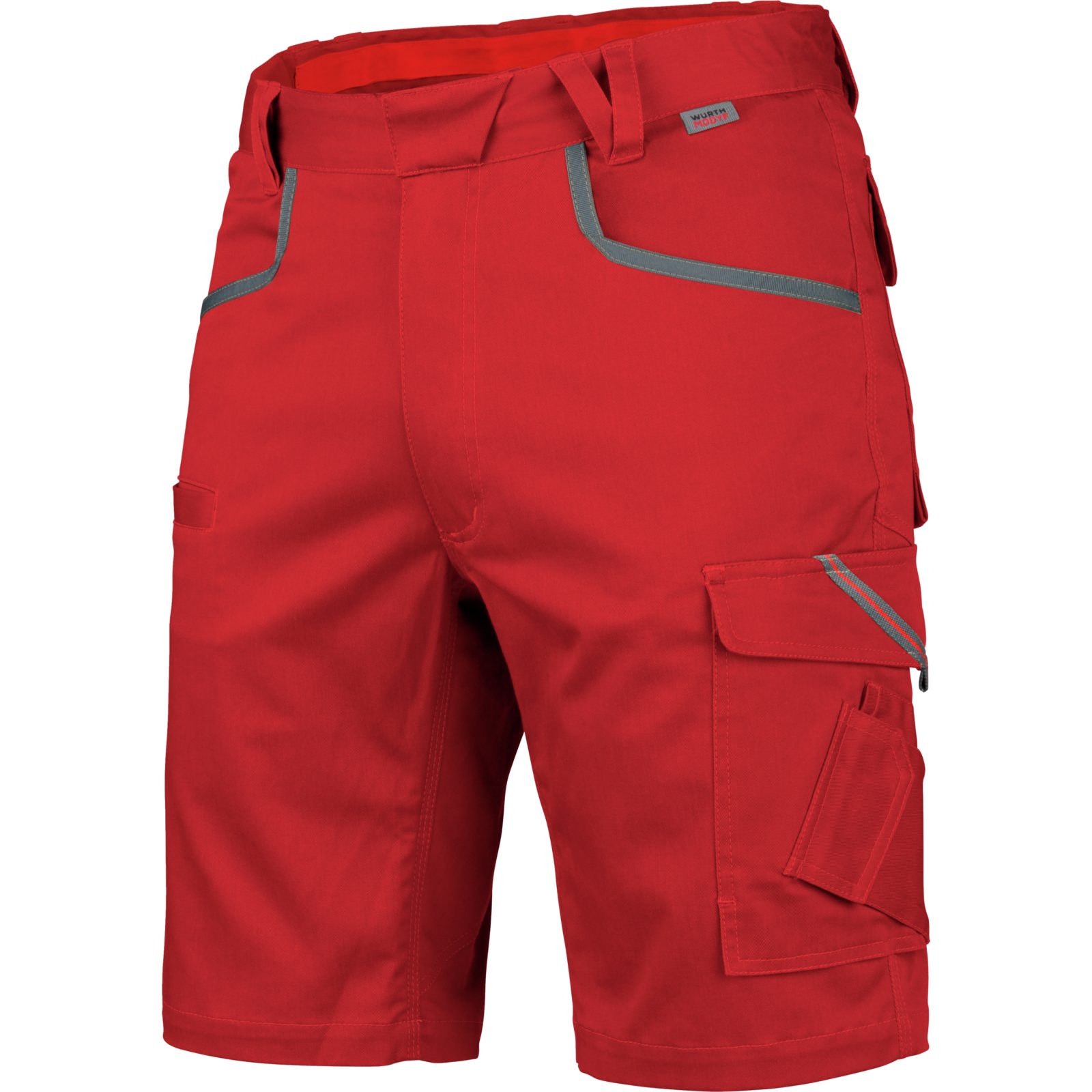 Würth MODYF Arbeitsshorts Stretch X Kurze Arbeitshosen für Handwerker Komfortable, strapazierfähige Shorts mit Flexibilität