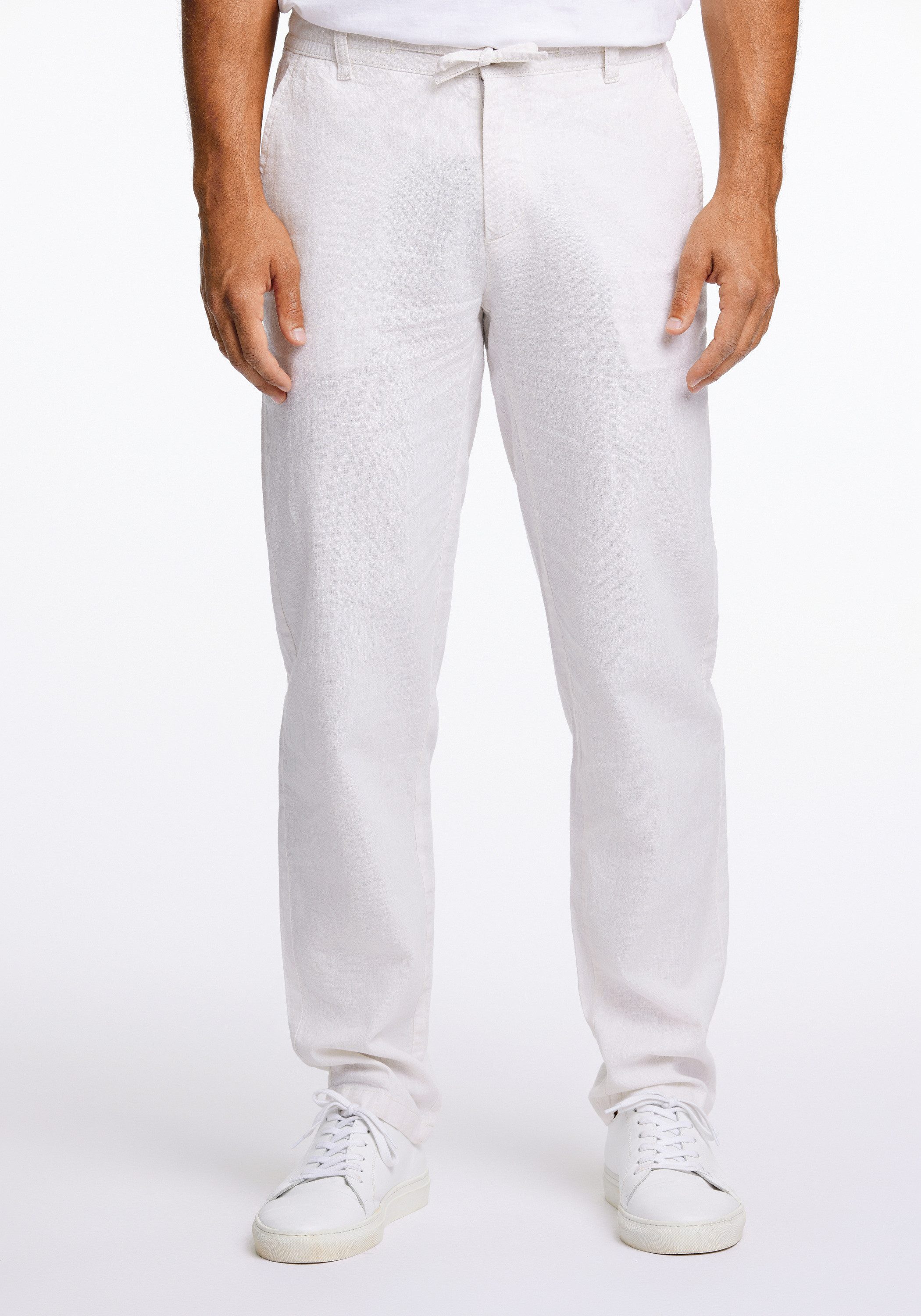 LINDBERGH Leinenhose Lindbergh Leinenhose günstig online kaufen