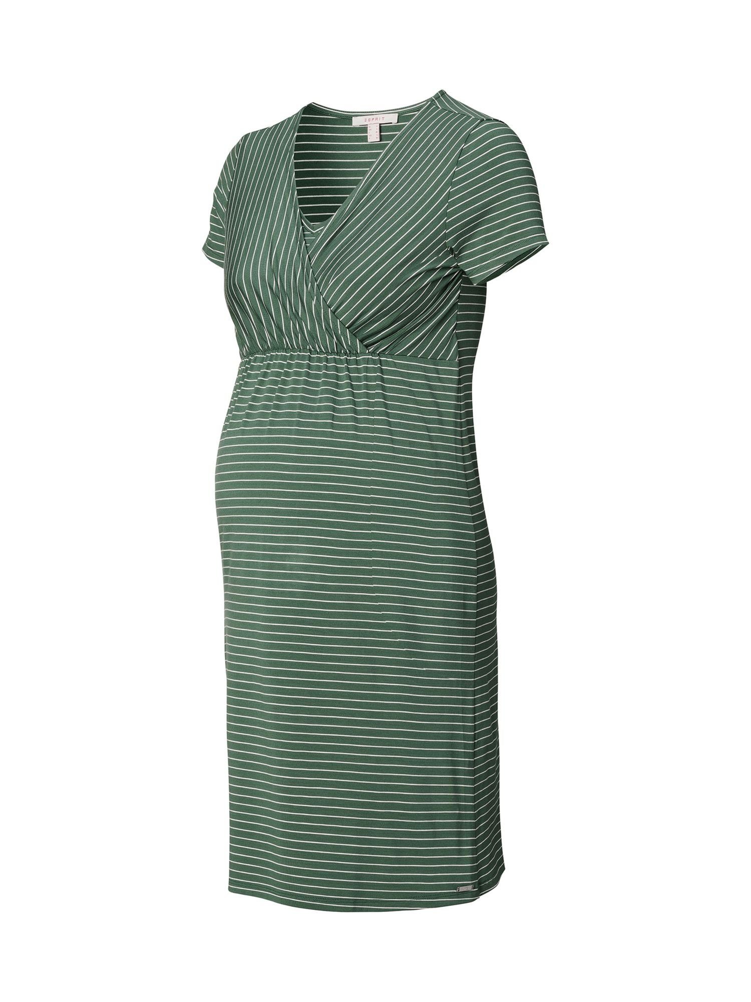 ESPRIT maternity Umstandskleid »Kleid mit Stillfunktion, LENZING™ ECOVERO™«  online kaufen | OTTO