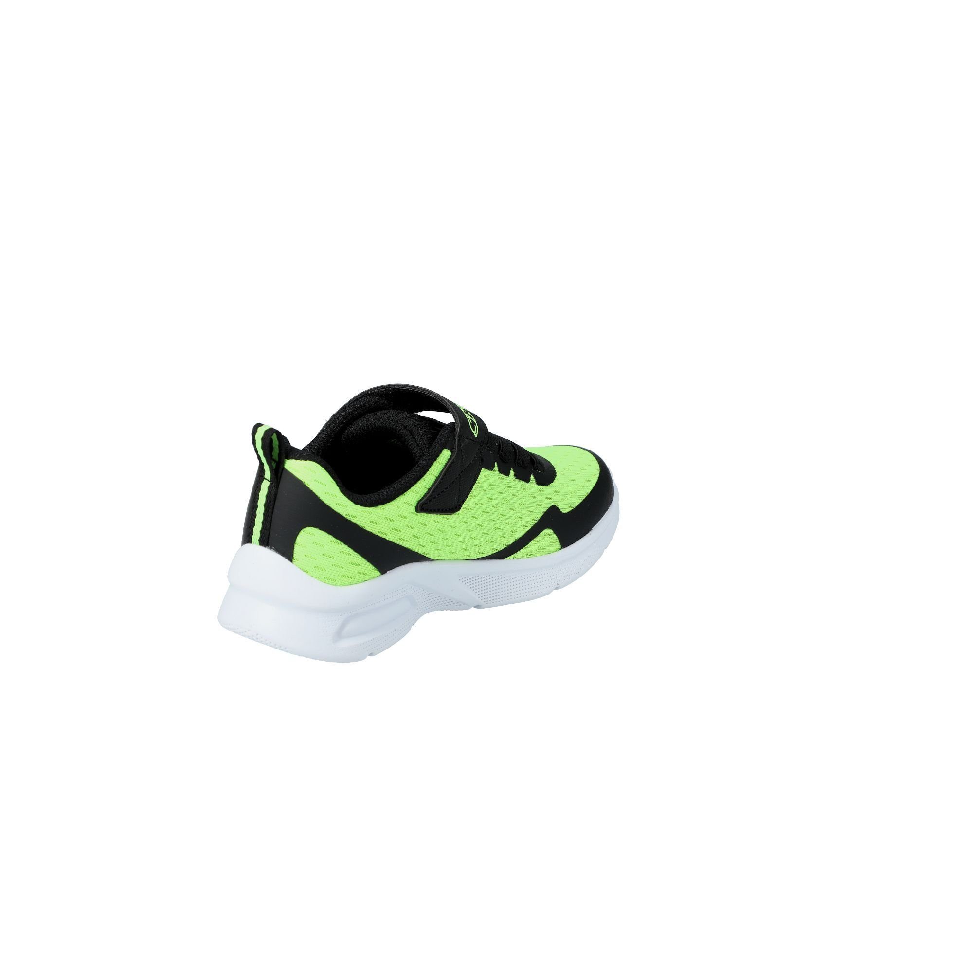 MICROSPEC black Sneaker - lime TORVIX MAX Skechers
