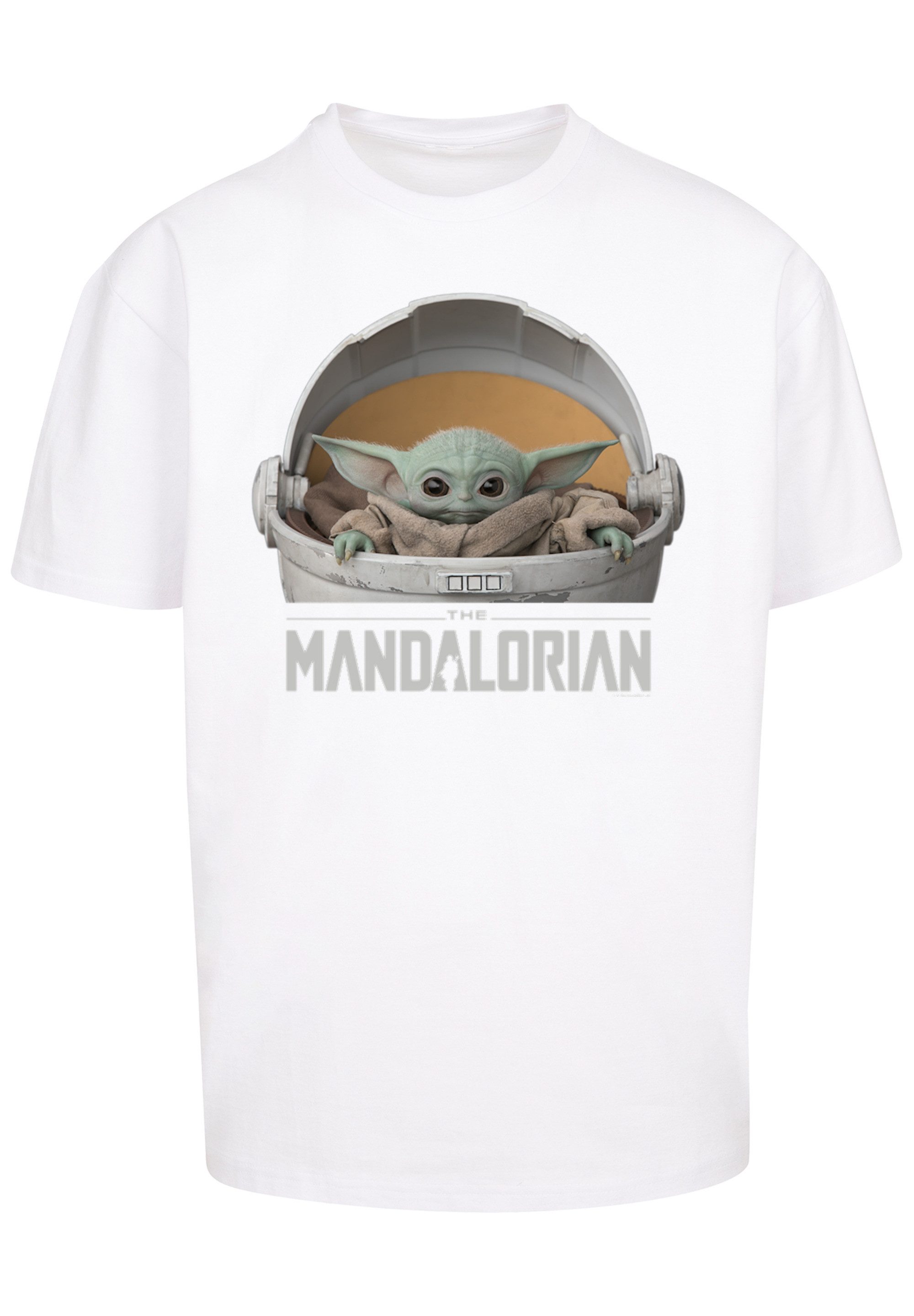 F4NT4STIC T-Shirt Star Wars The Mandalorian günstig online kaufen
