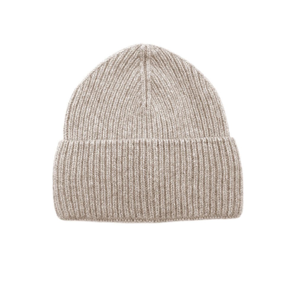 Strickmütze Strickmütze, Kaschmir Formstrick