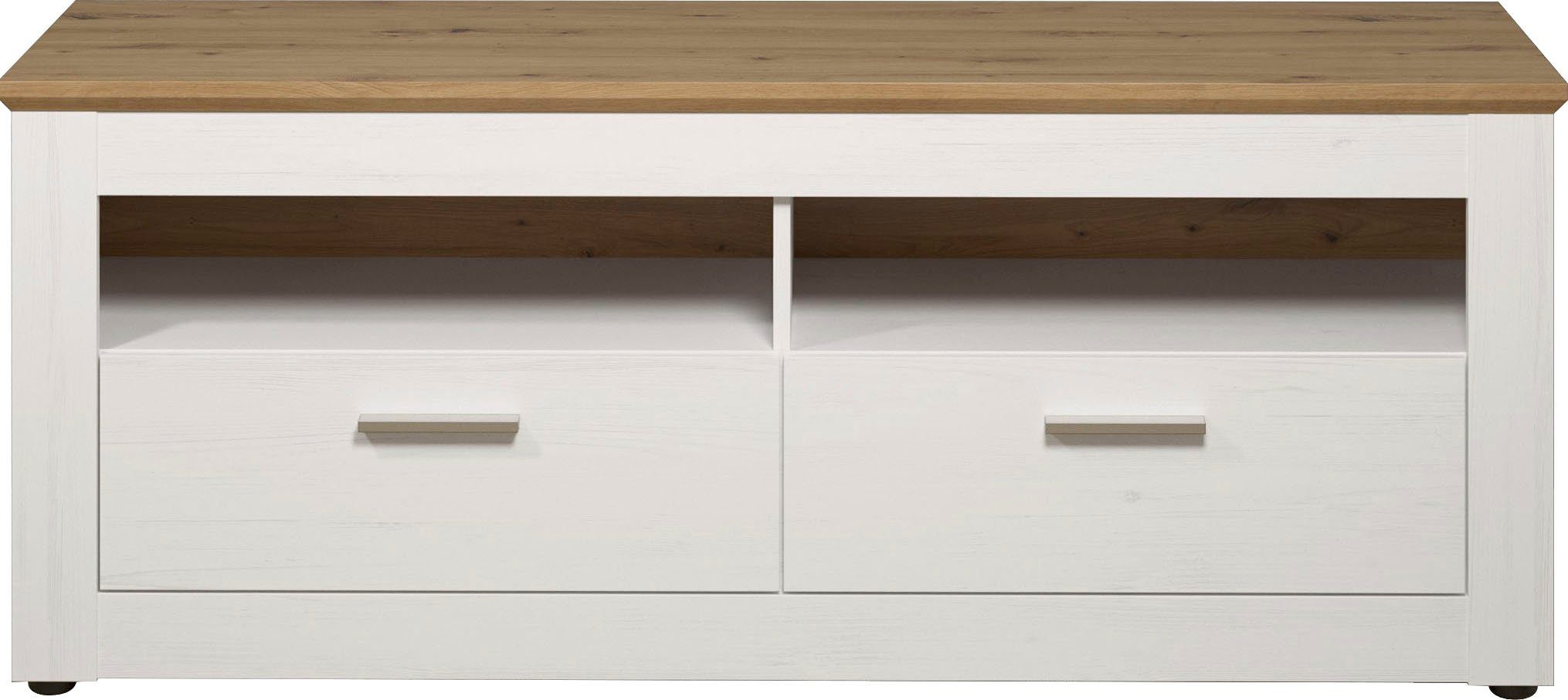 zwei mit TV-Schrank Shade trendteam Schubladen