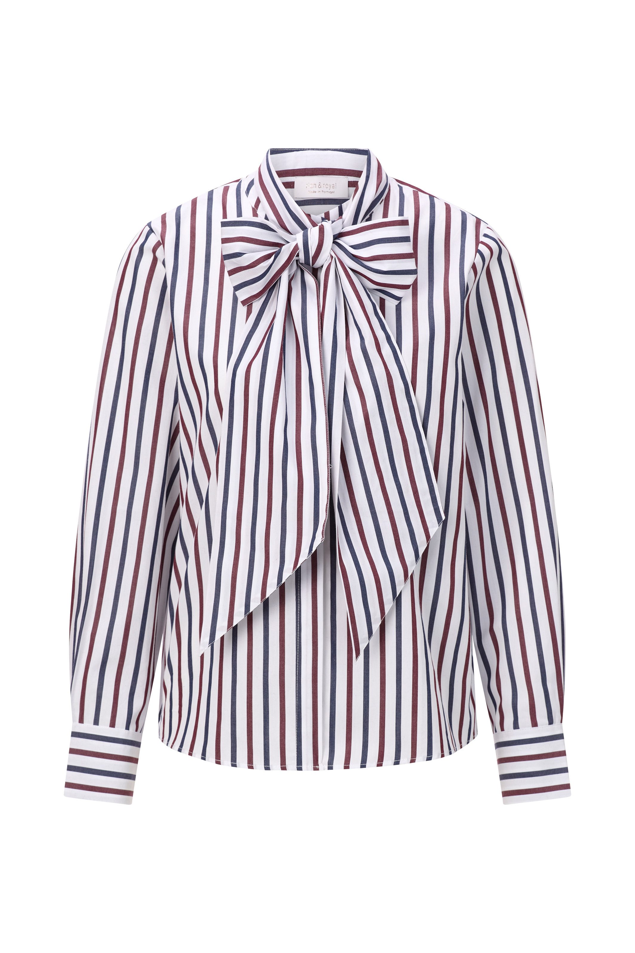 Klassische Bluse