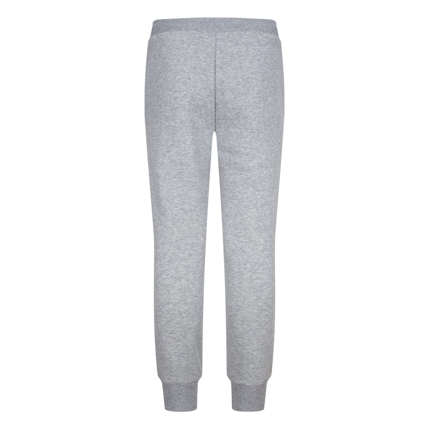 Converse Jogginghose SIGNATURE FLEECE HEATHER GREY - BLACK CHUCK PATCH für / Kinder DK JOGGER