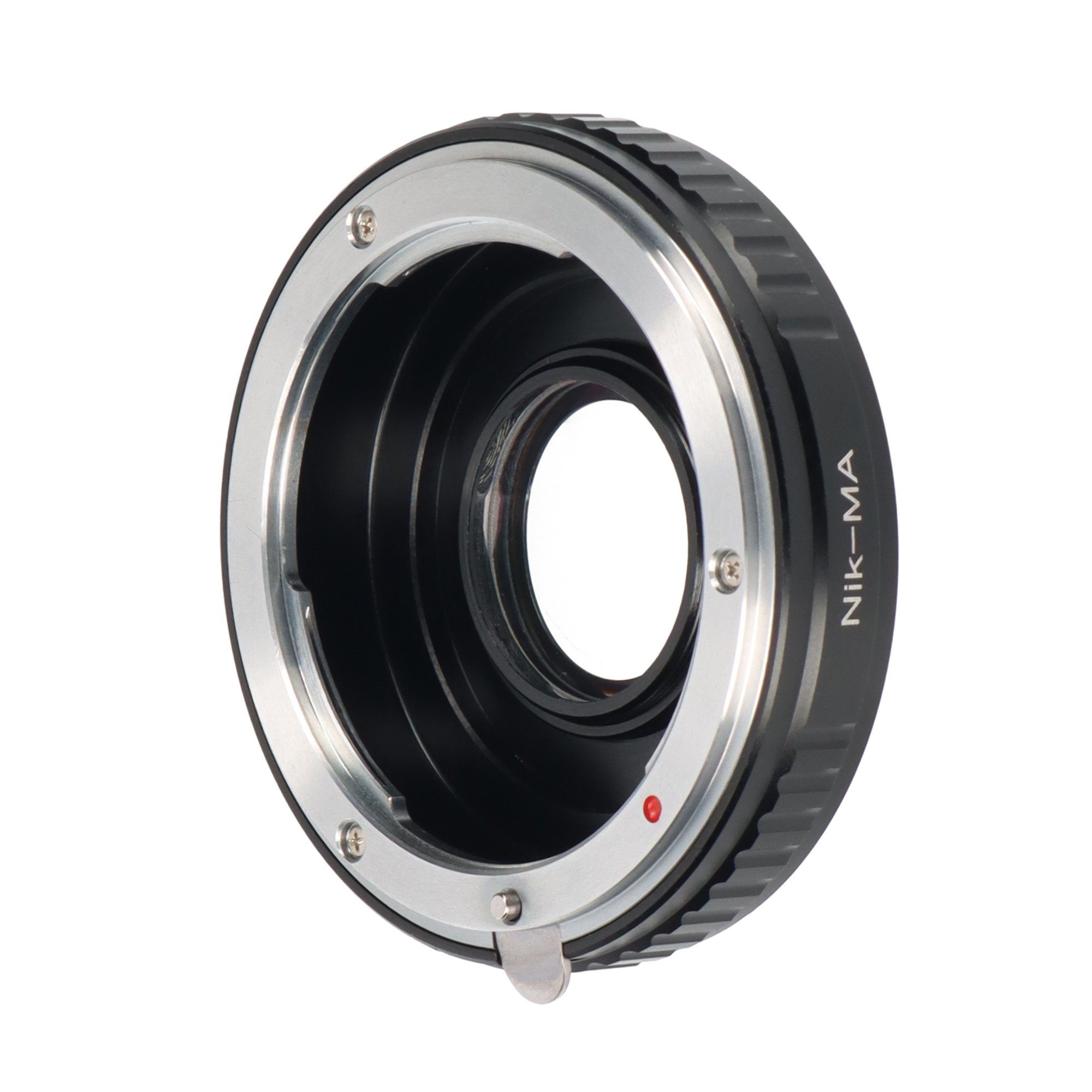 ayex Nikon F-Objektive - Sony Alpha Adapter + Korrekturlinse Objektiveadapter