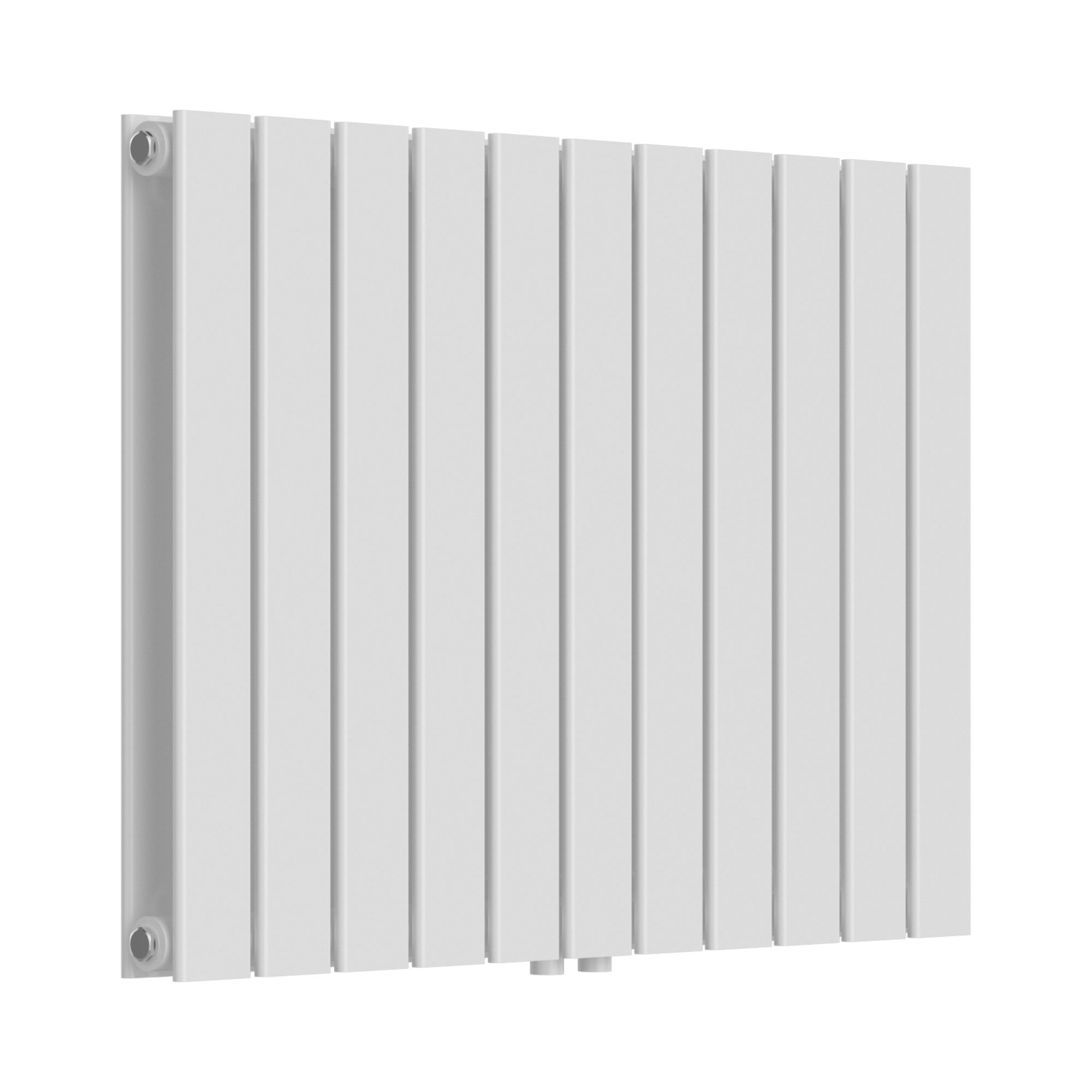 neu.haus Designheizkörper, »Nore« Flachheizkörper 60x80cm Doppellagig günstig online kaufen