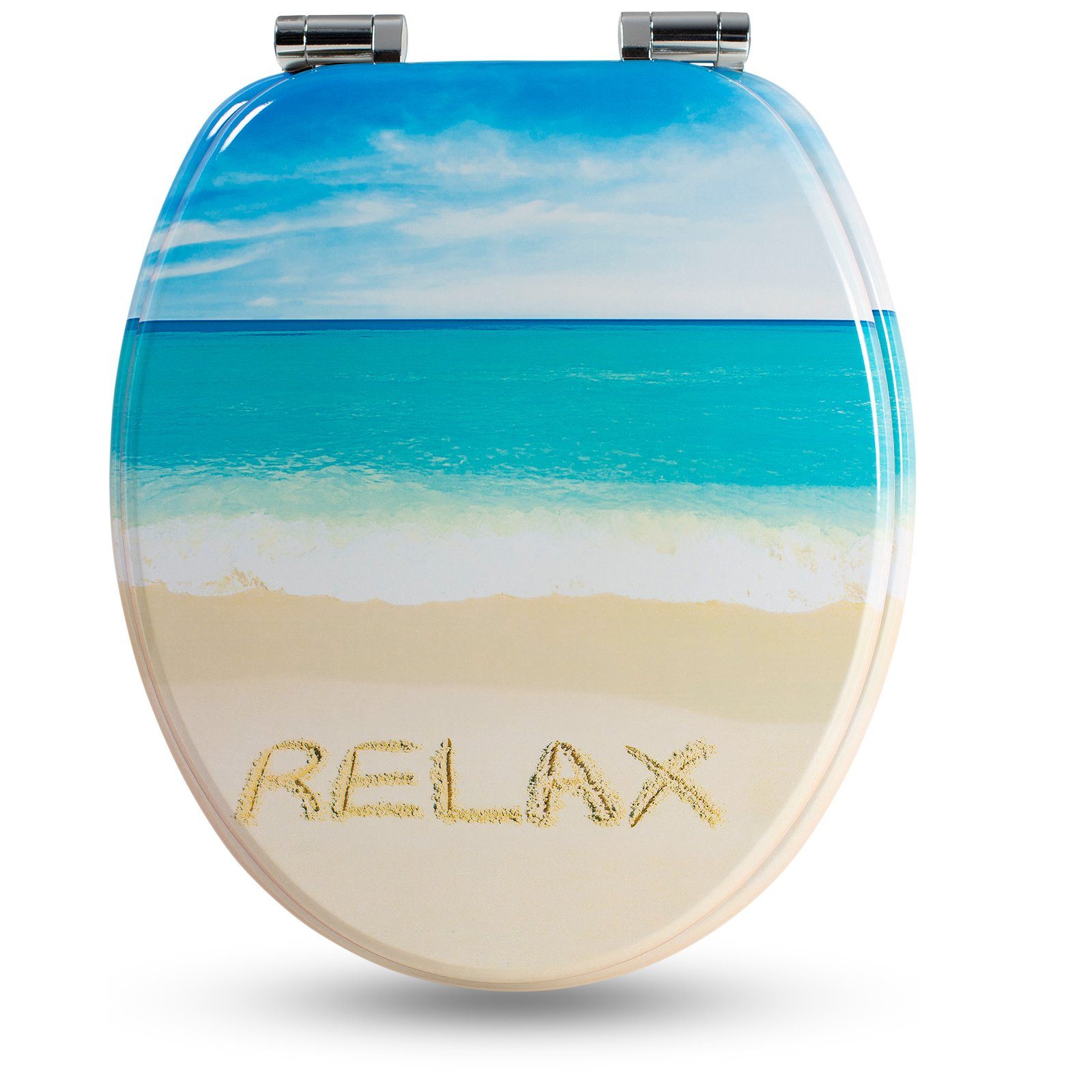 Sanfino WC-Sitz "Take it Easy“ Premium günstig online kaufen