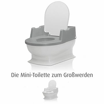 Reer Töpfchen SitzFritz Weiß / Grau