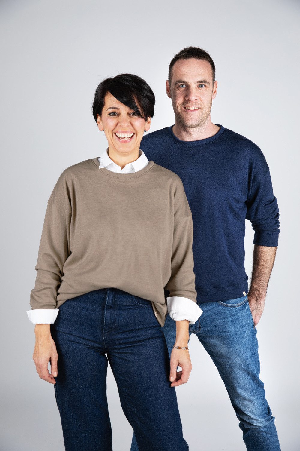 Engel Naturkleidung Sweatshirt