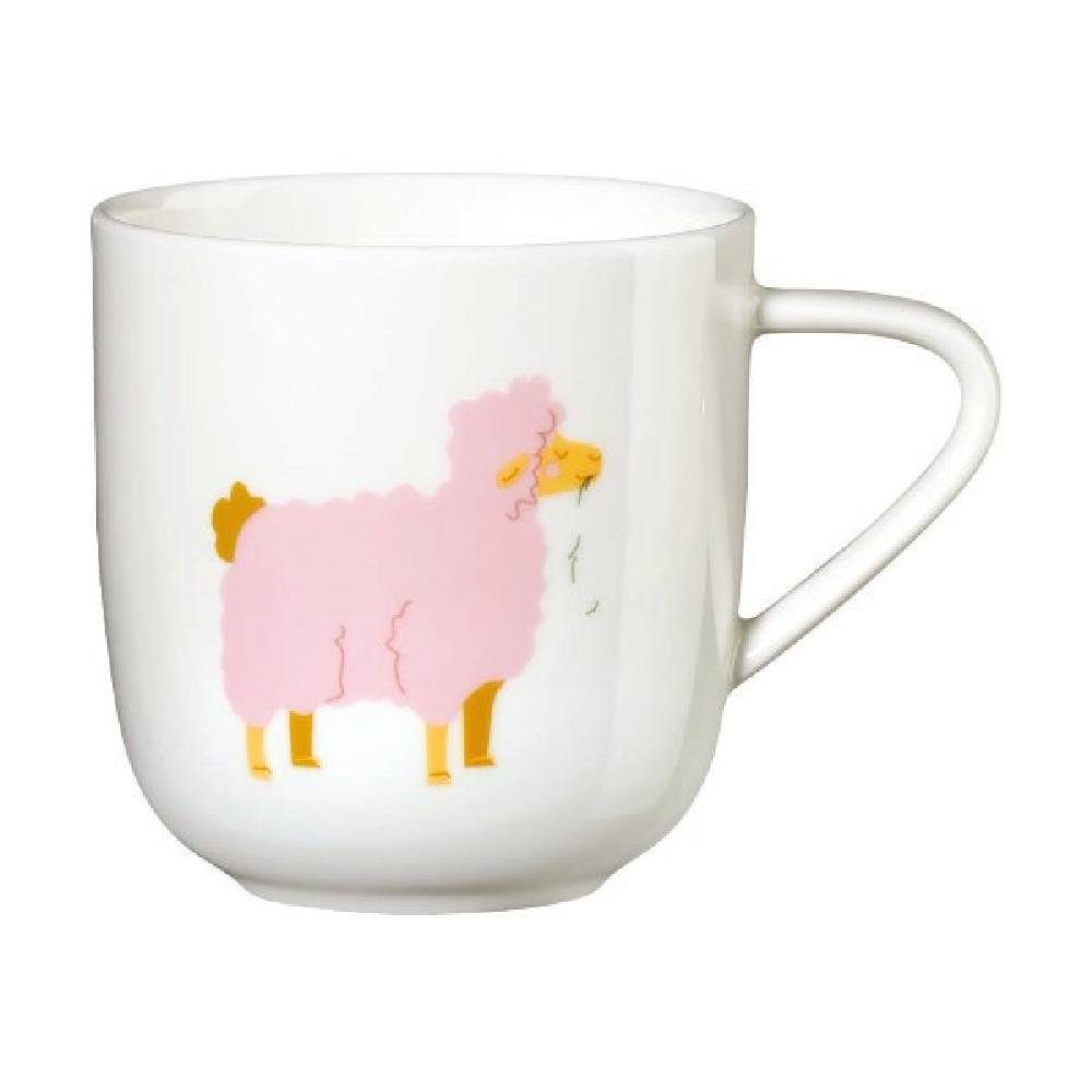 ASA SELECTION Kinderbecher Asa Henkelbecher Coppa Kids Schaf Silvia