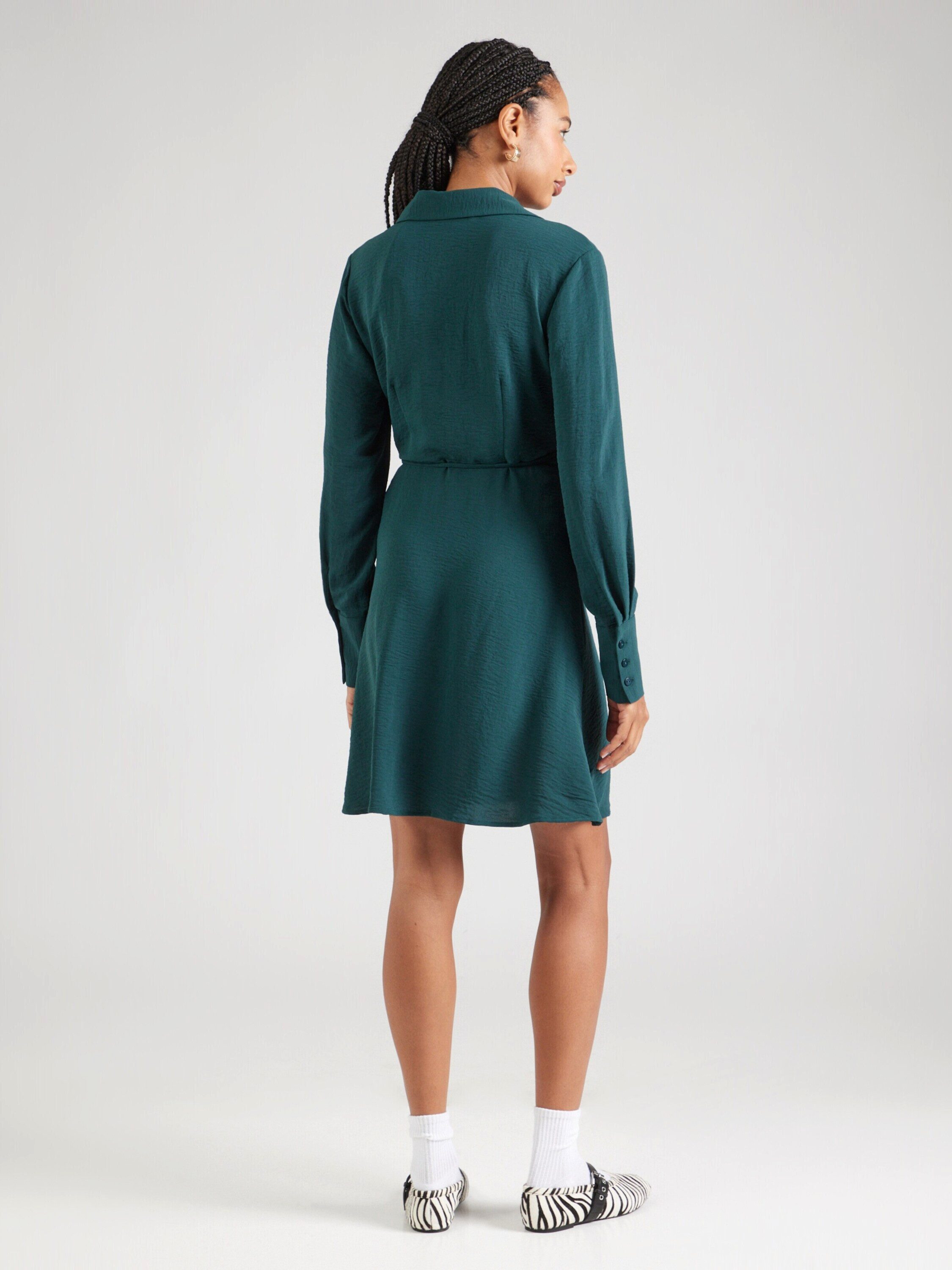 ONLY Abendkleid ONLLYDIA (1-tlg) Wickel-Design