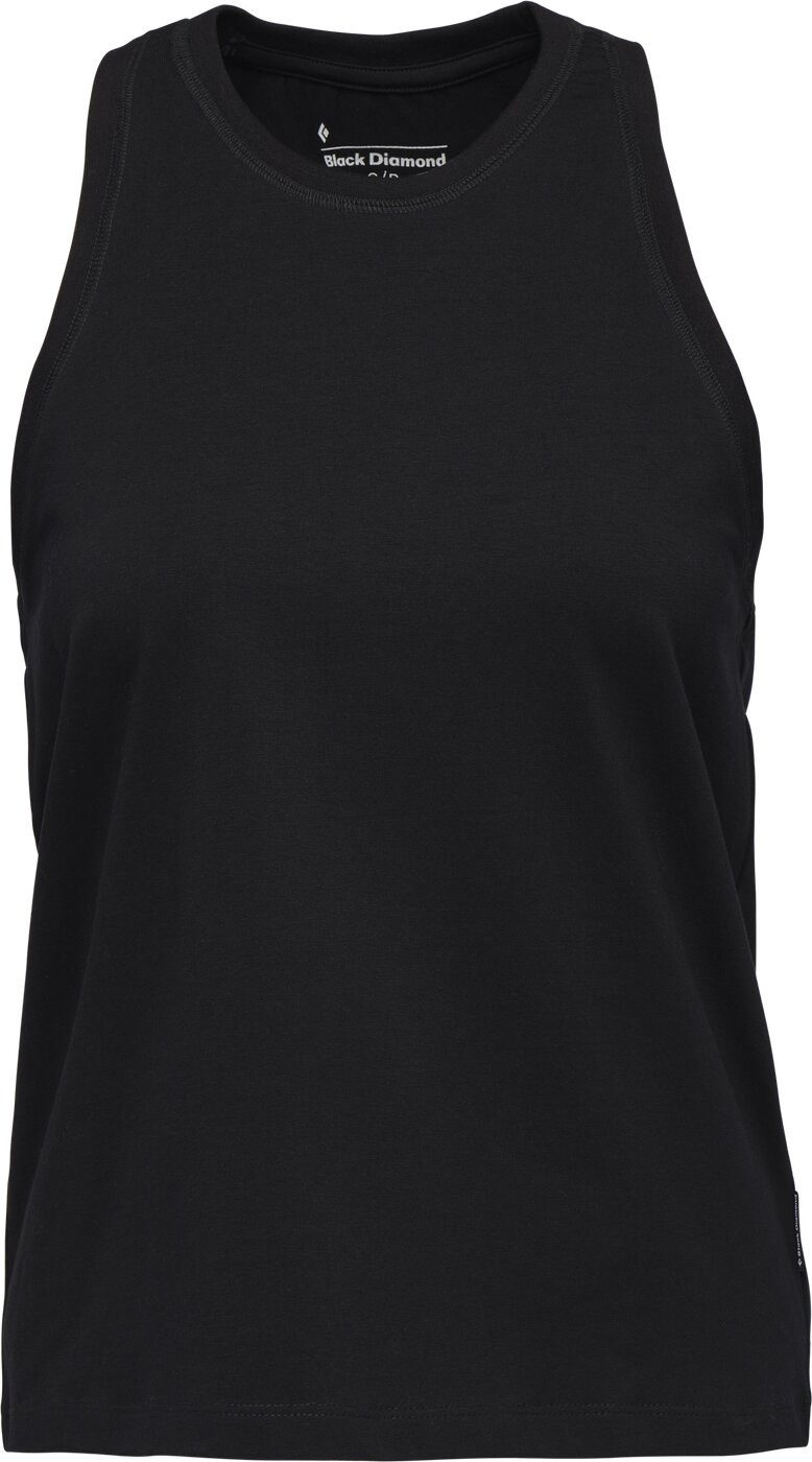 Tanktop Women's Project Muscle Tank - Black