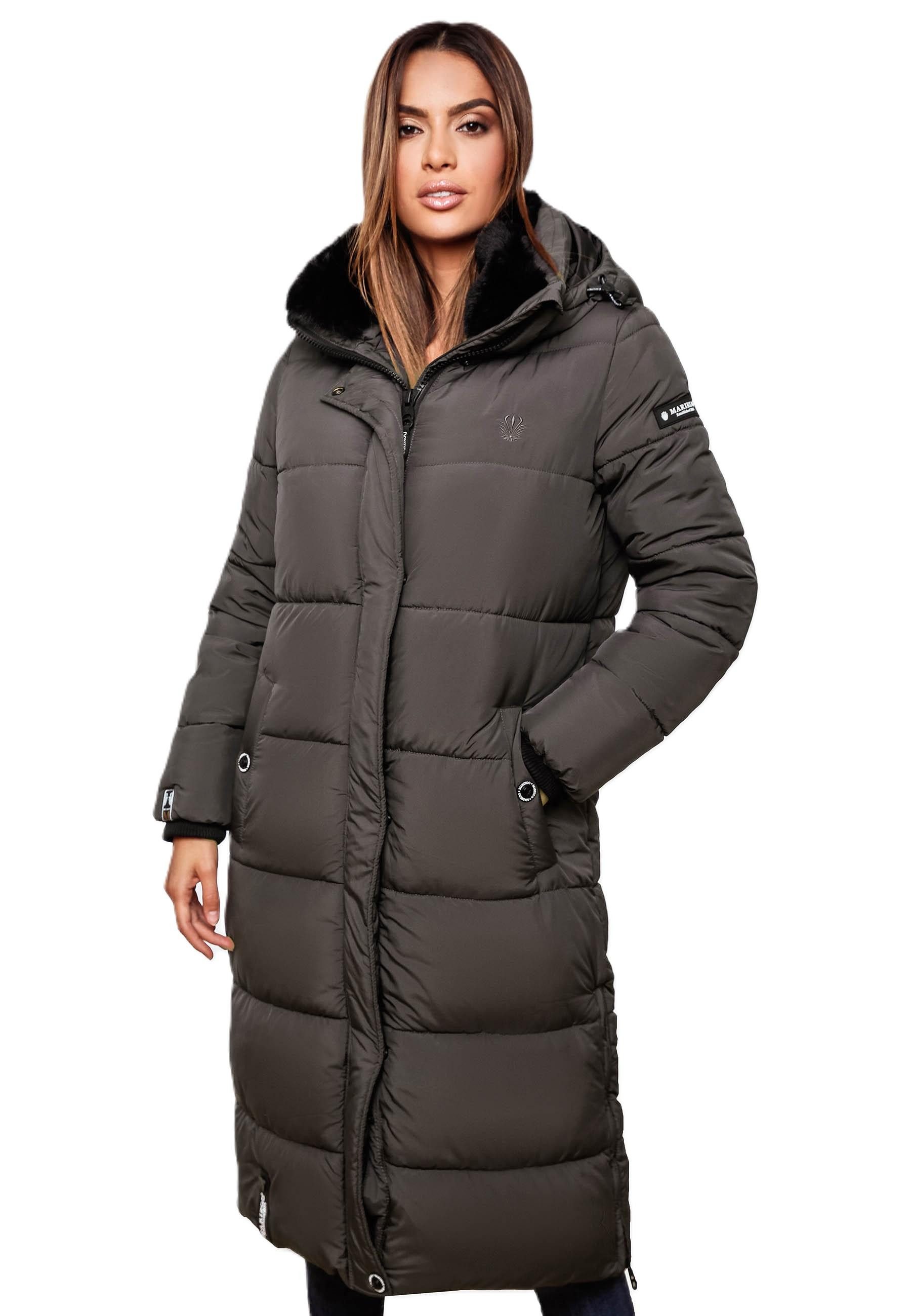 Marikoo Outdoorjacke mit abnehmbarer Kapuze Marikoo günstig online kaufen