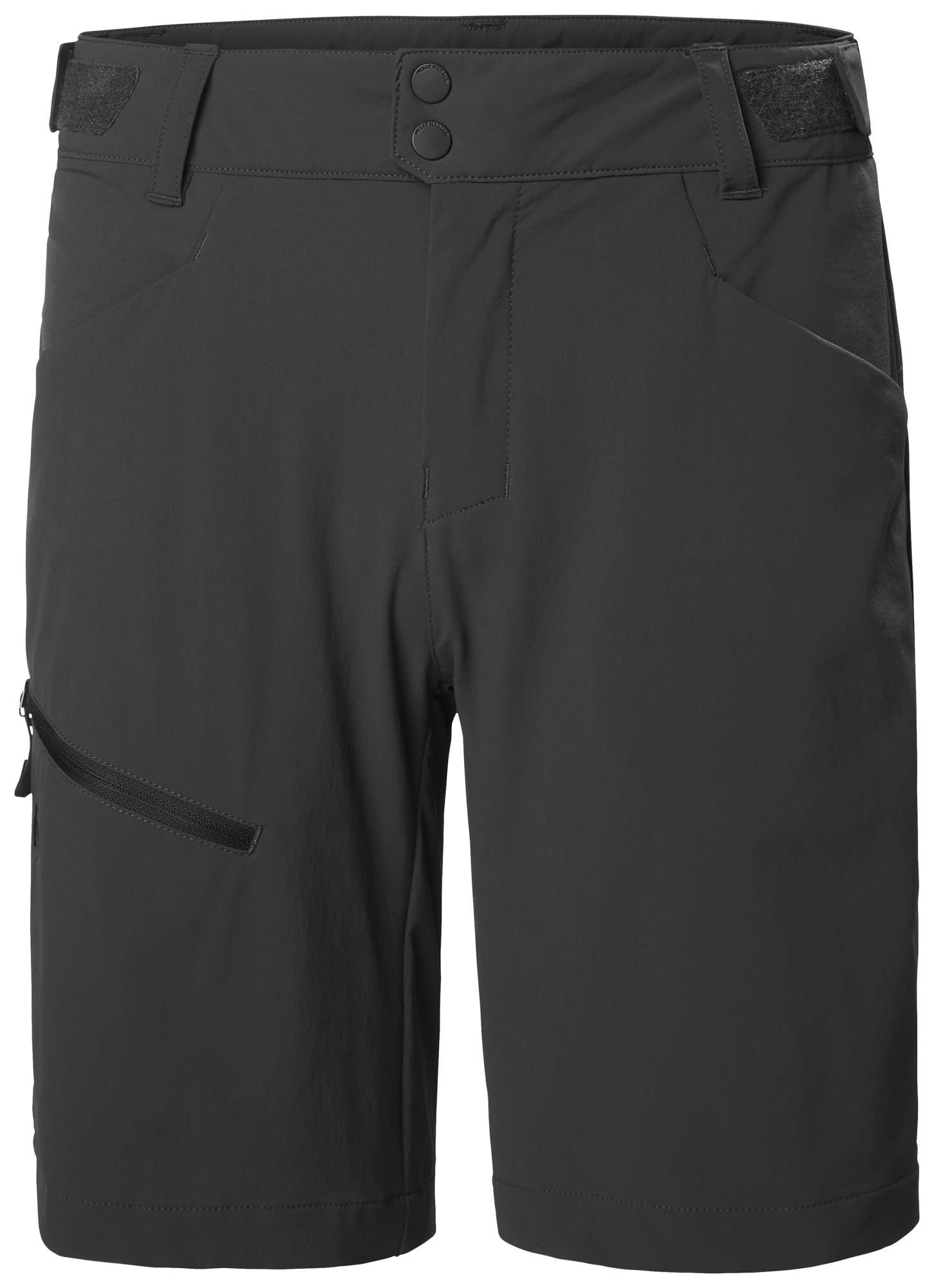 Blaze W Hansen Softshell Short Shorts Helly Strandshorts Ebony Damen Helly Hansen