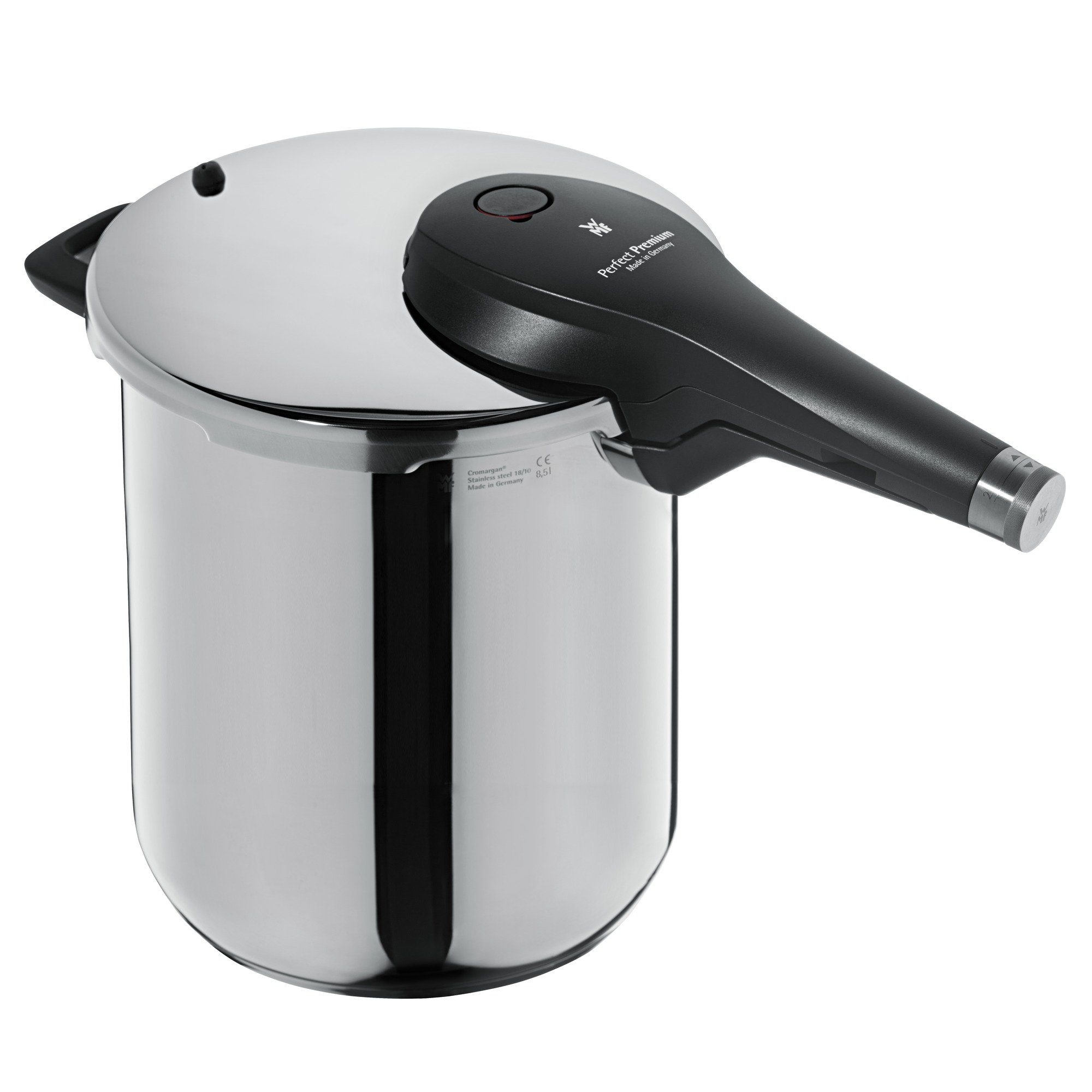 WMF Schnellkochtopf Perfect Premium, Cromargan® Edelstahl rostfrei 18/10, One Pot