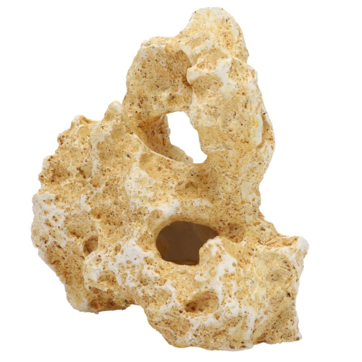 HOBBY Aquariendeko Cavity Stone 1 Dekoration für Aquarium und Terrarium