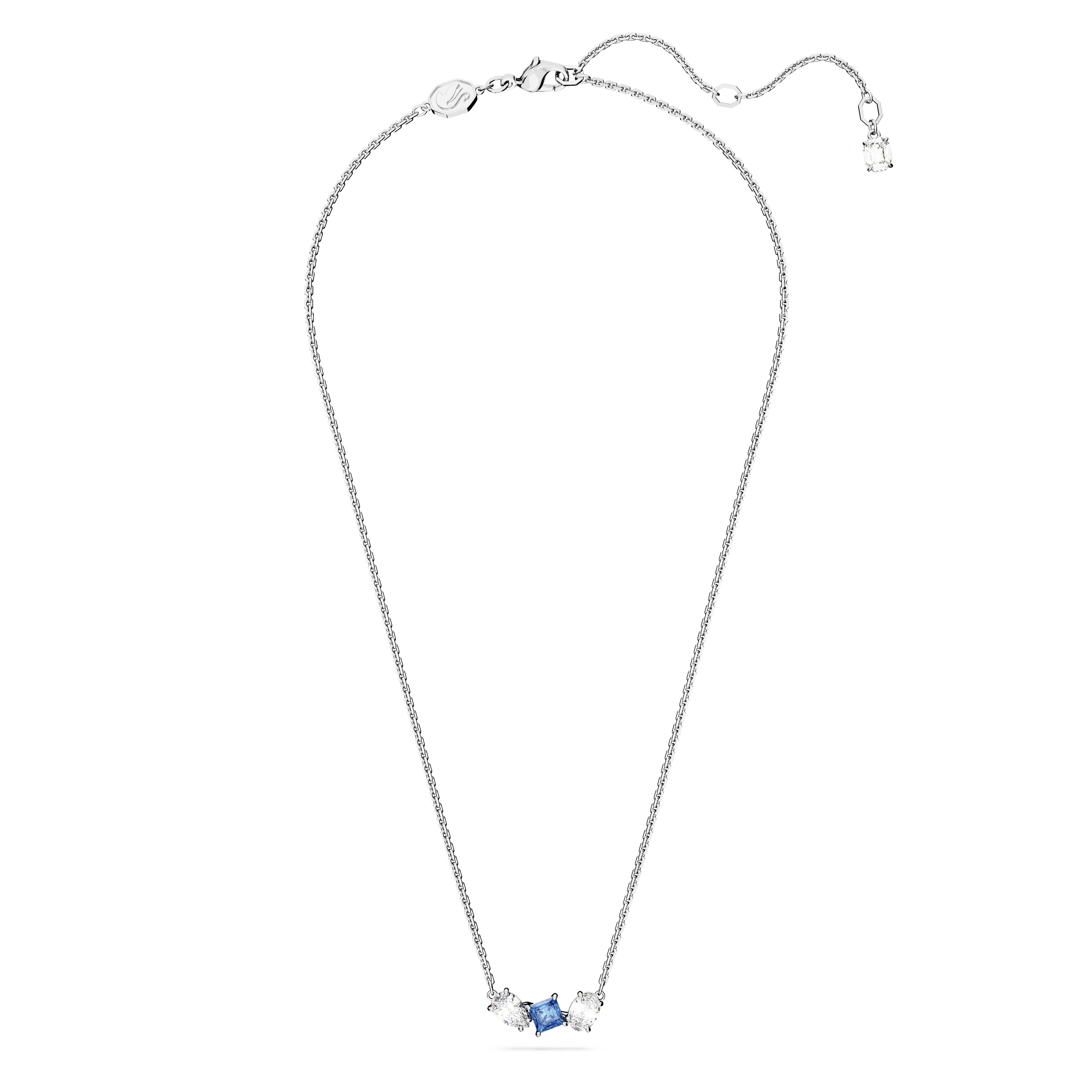 Swarovski Armkette blau...