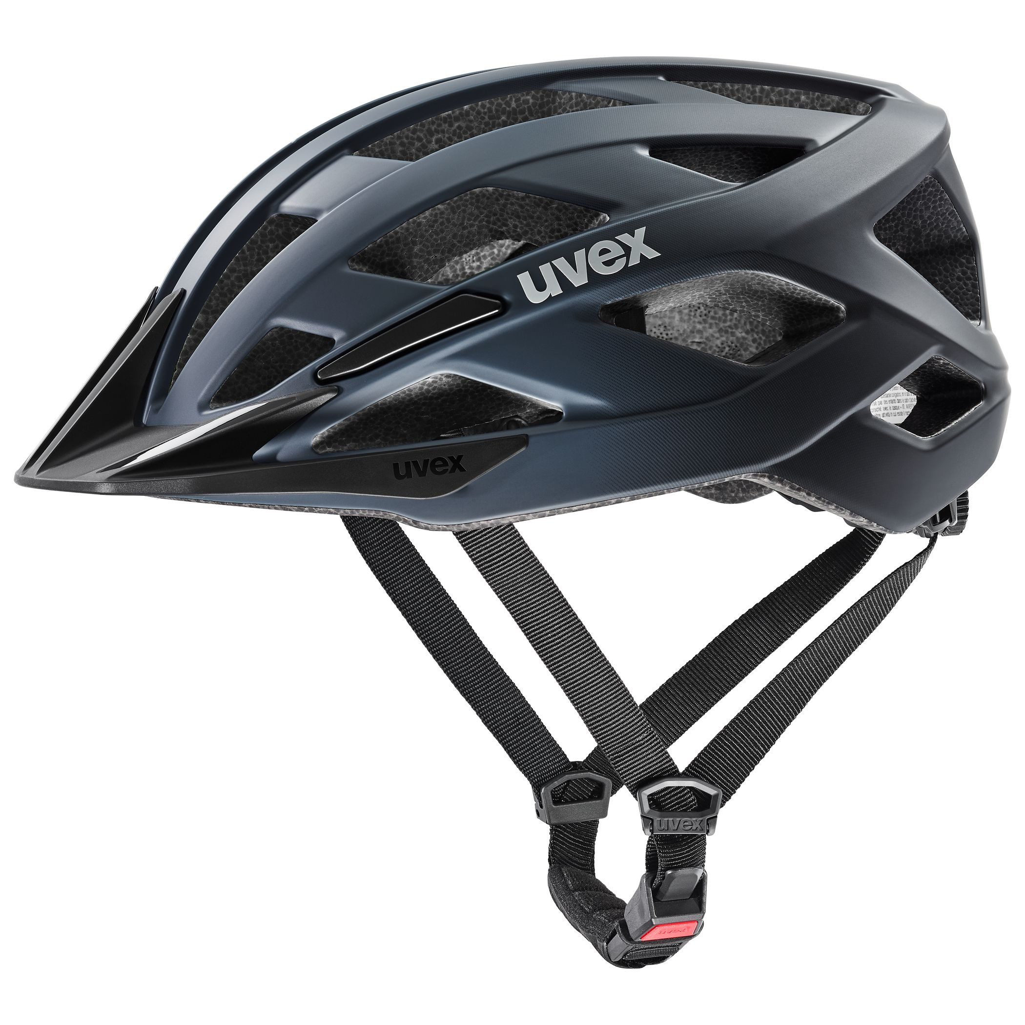 Uvex Fahrradhelm uvex i-vo 2 ANTHRACITE MATT