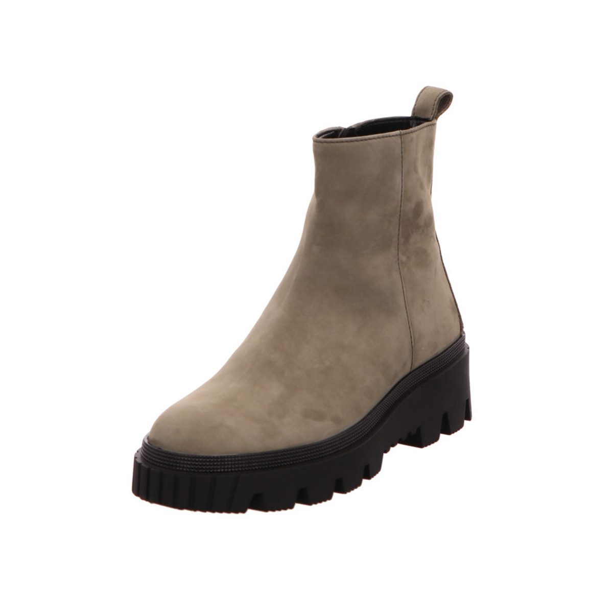 Stiefeletten für Damen in grün Stiefelette
